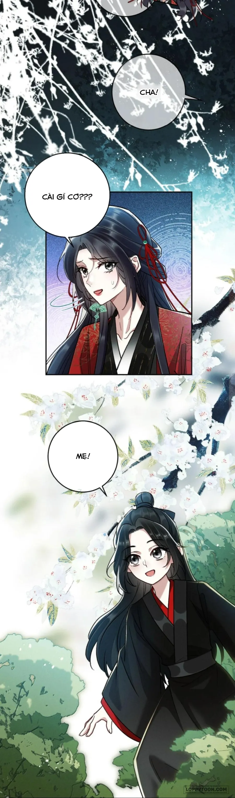 Dâng Cá Muối Cho Sư Tổ - Chap 55 - Trang 4