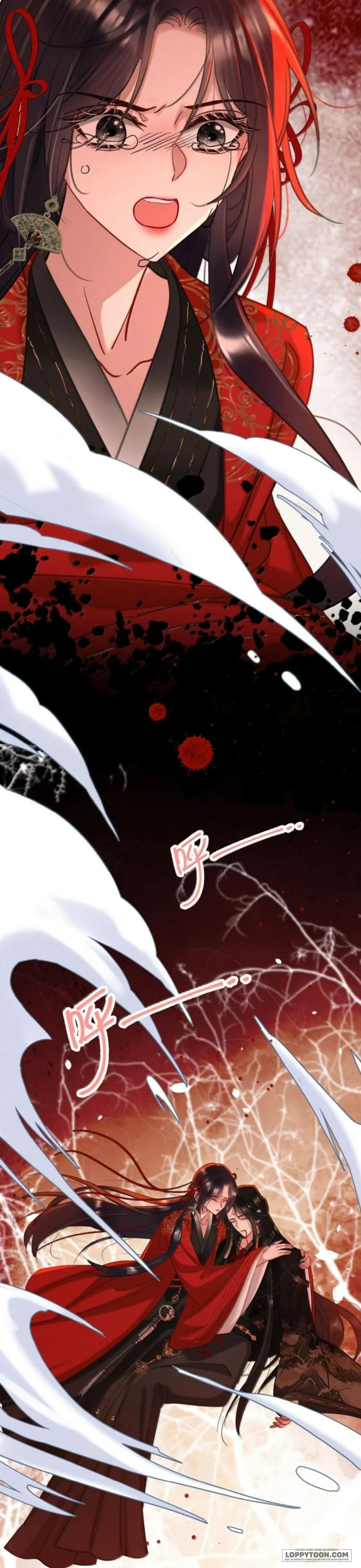 Dâng Cá Muối Cho Sư Tổ - Chap 55 - Trang 41