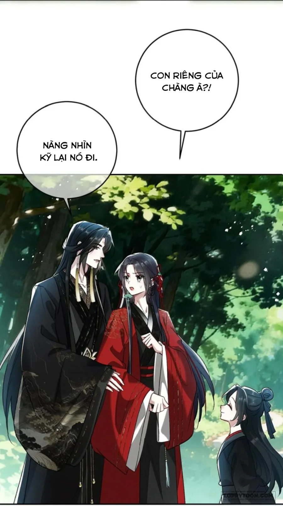 Dâng Cá Muối Cho Sư Tổ - Chap 55 - Trang 5