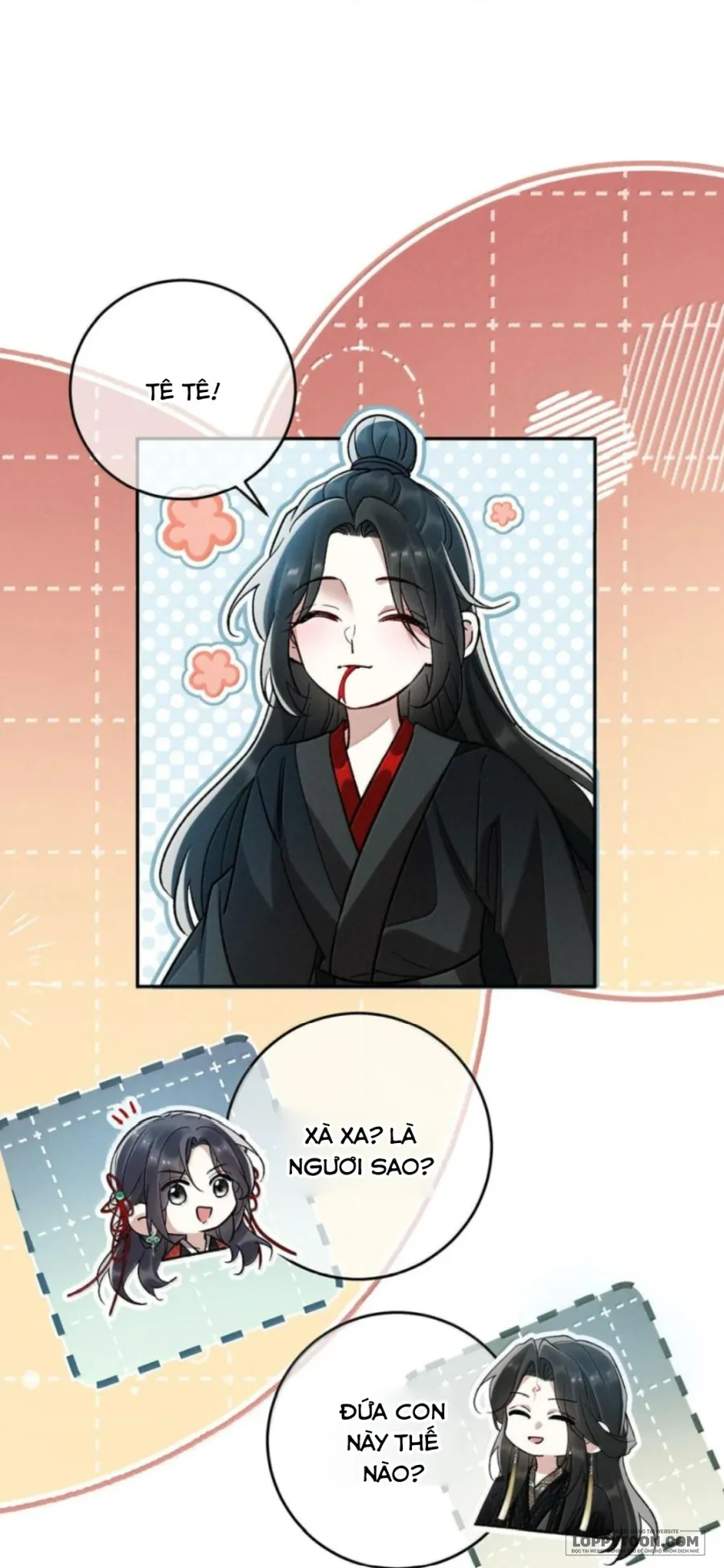 Dâng Cá Muối Cho Sư Tổ - Chap 55 - Trang 6