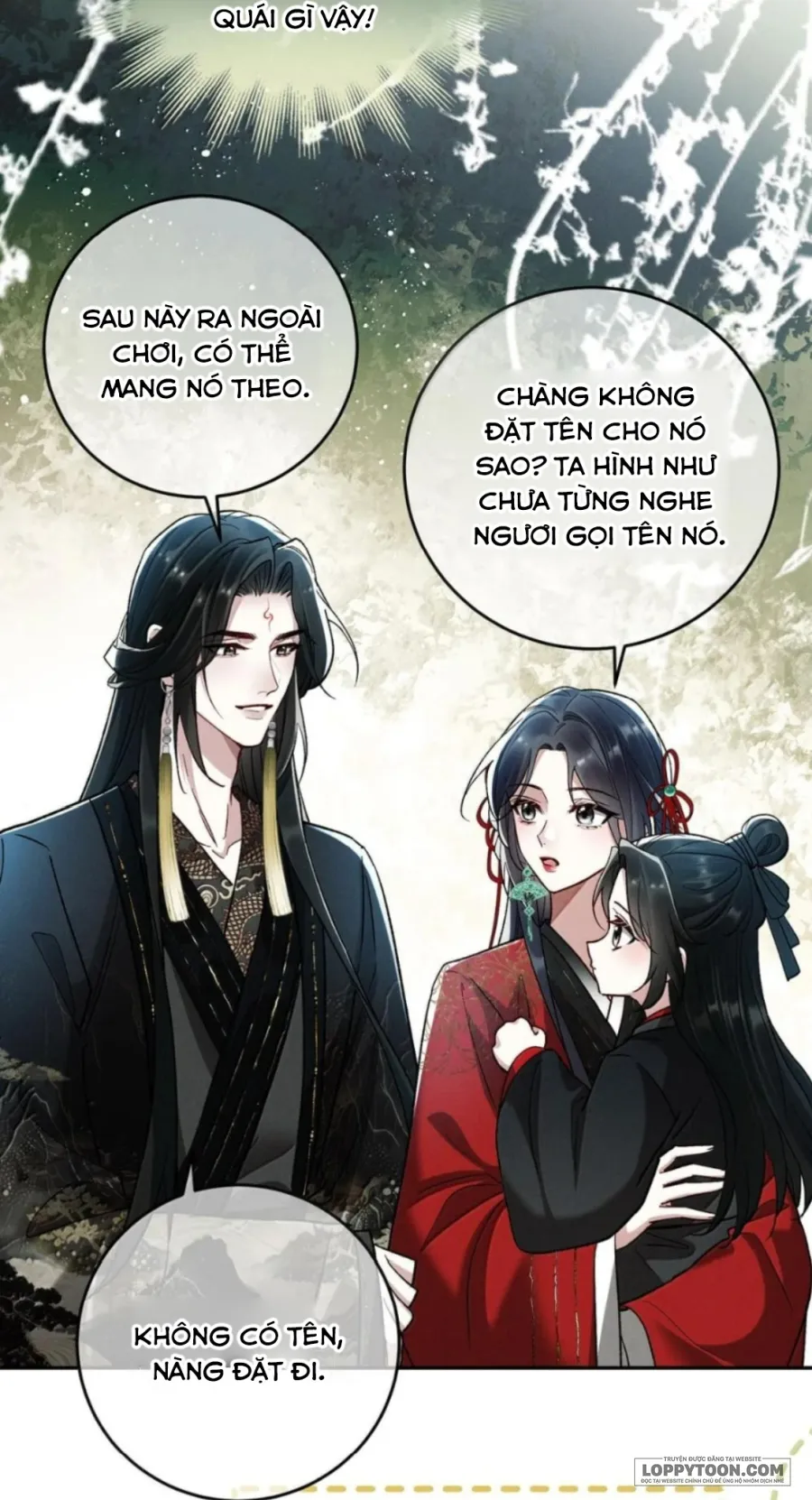 Dâng Cá Muối Cho Sư Tổ - Chap 55 - Trang 8