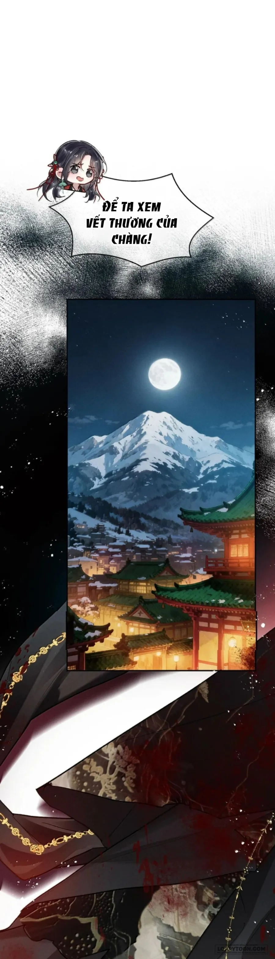 Dâng Cá Muối Cho Sư Tổ - Chap 56 - Trang 1