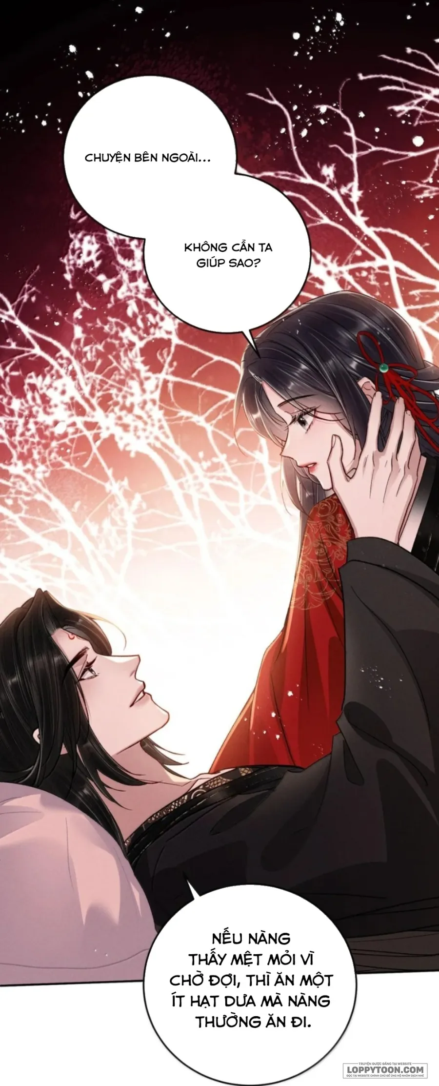 Dâng Cá Muối Cho Sư Tổ - Chap 56 - Trang 10