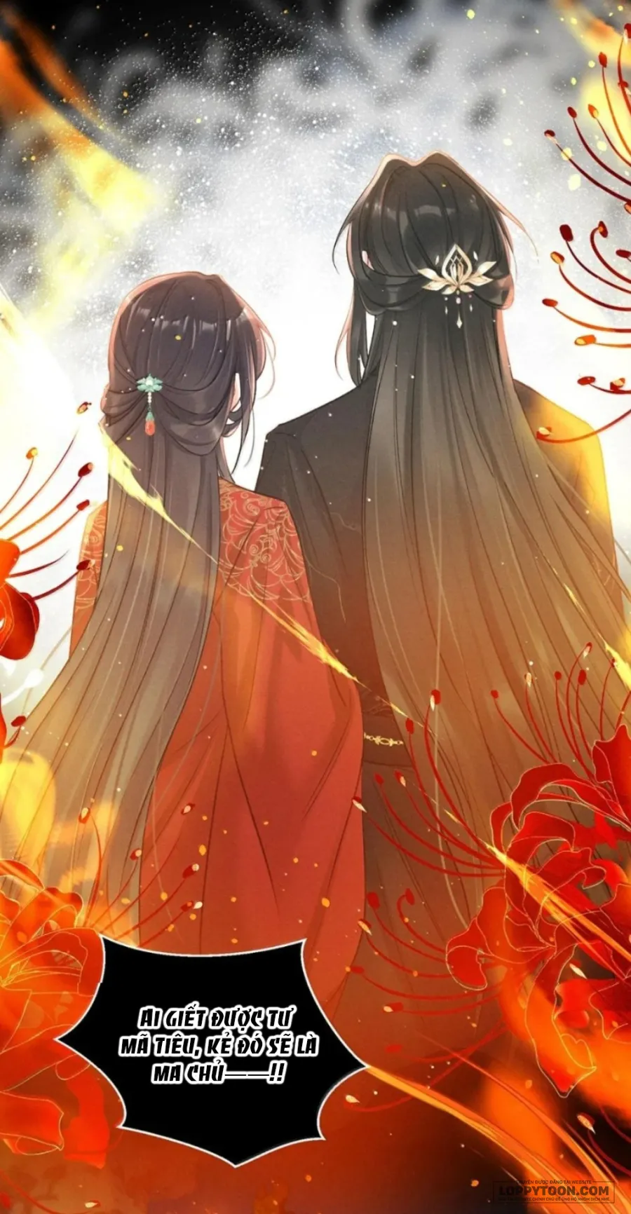 Dâng Cá Muối Cho Sư Tổ - Chap 56 - Trang 13