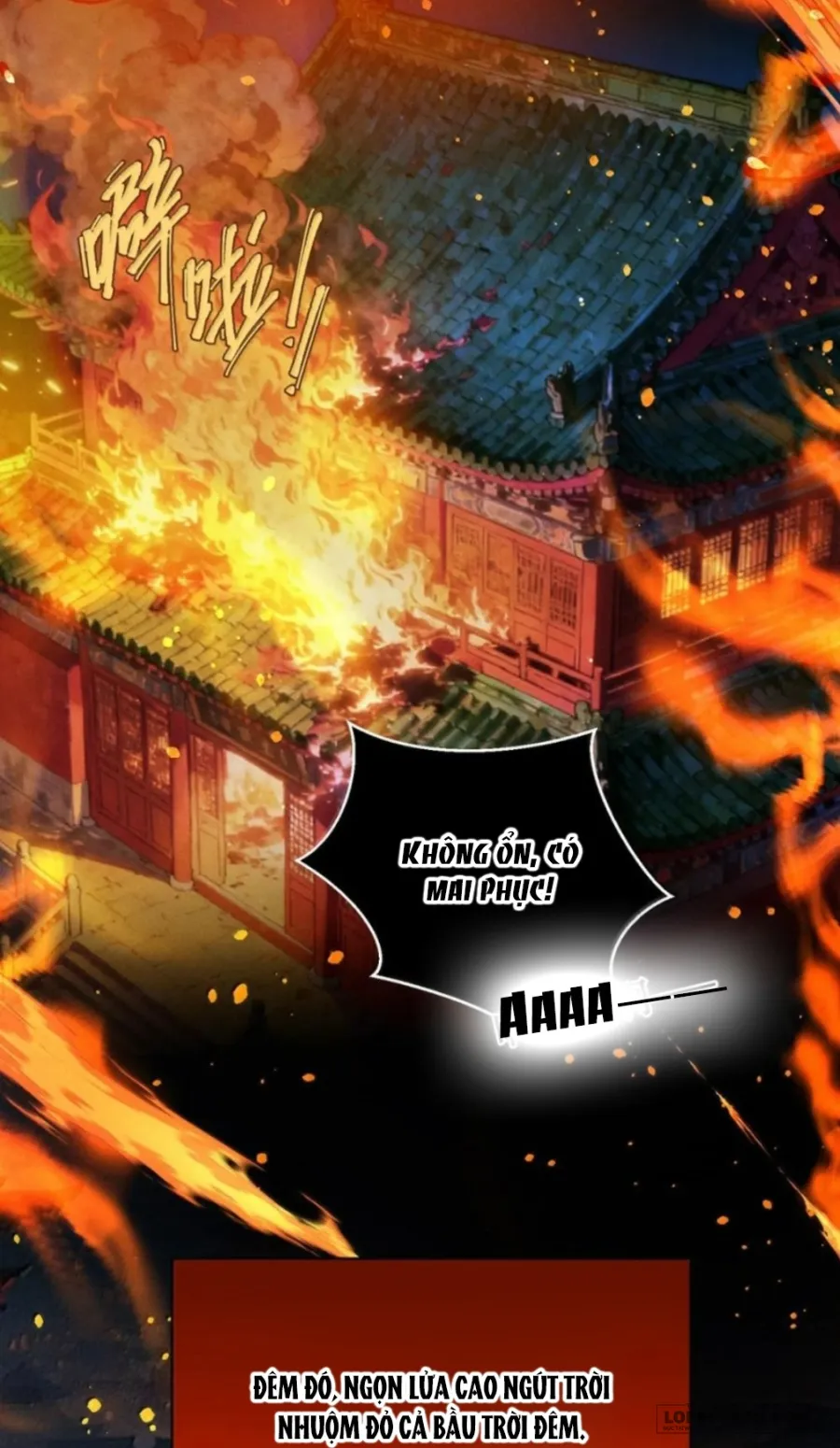 Dâng Cá Muối Cho Sư Tổ - Chap 56 - Trang 14