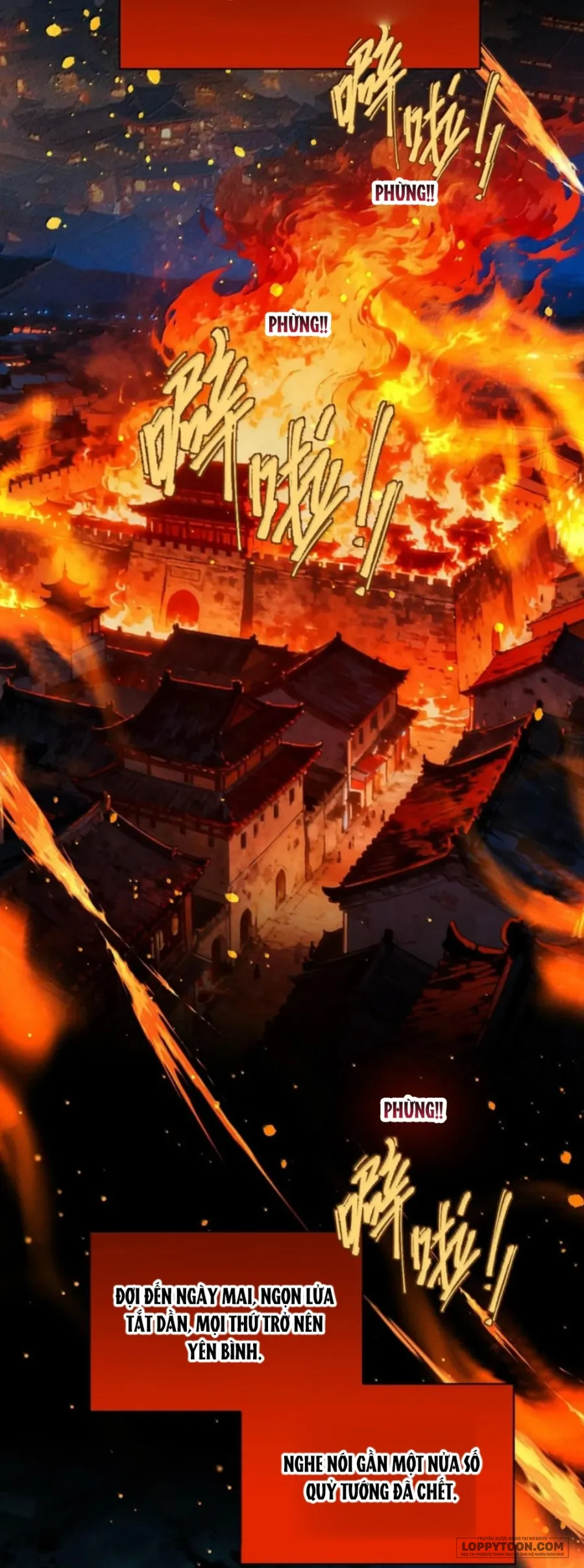 Dâng Cá Muối Cho Sư Tổ - Chap 56 - Trang 15