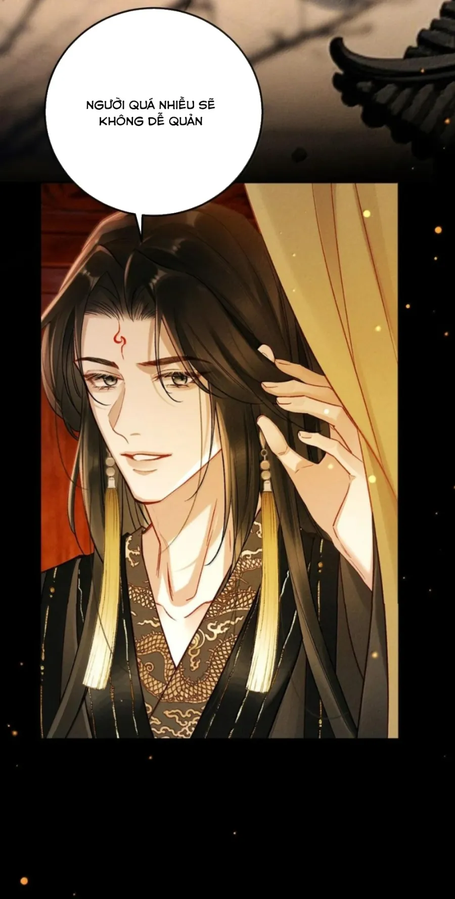 Dâng Cá Muối Cho Sư Tổ - Chap 56 - Trang 18
