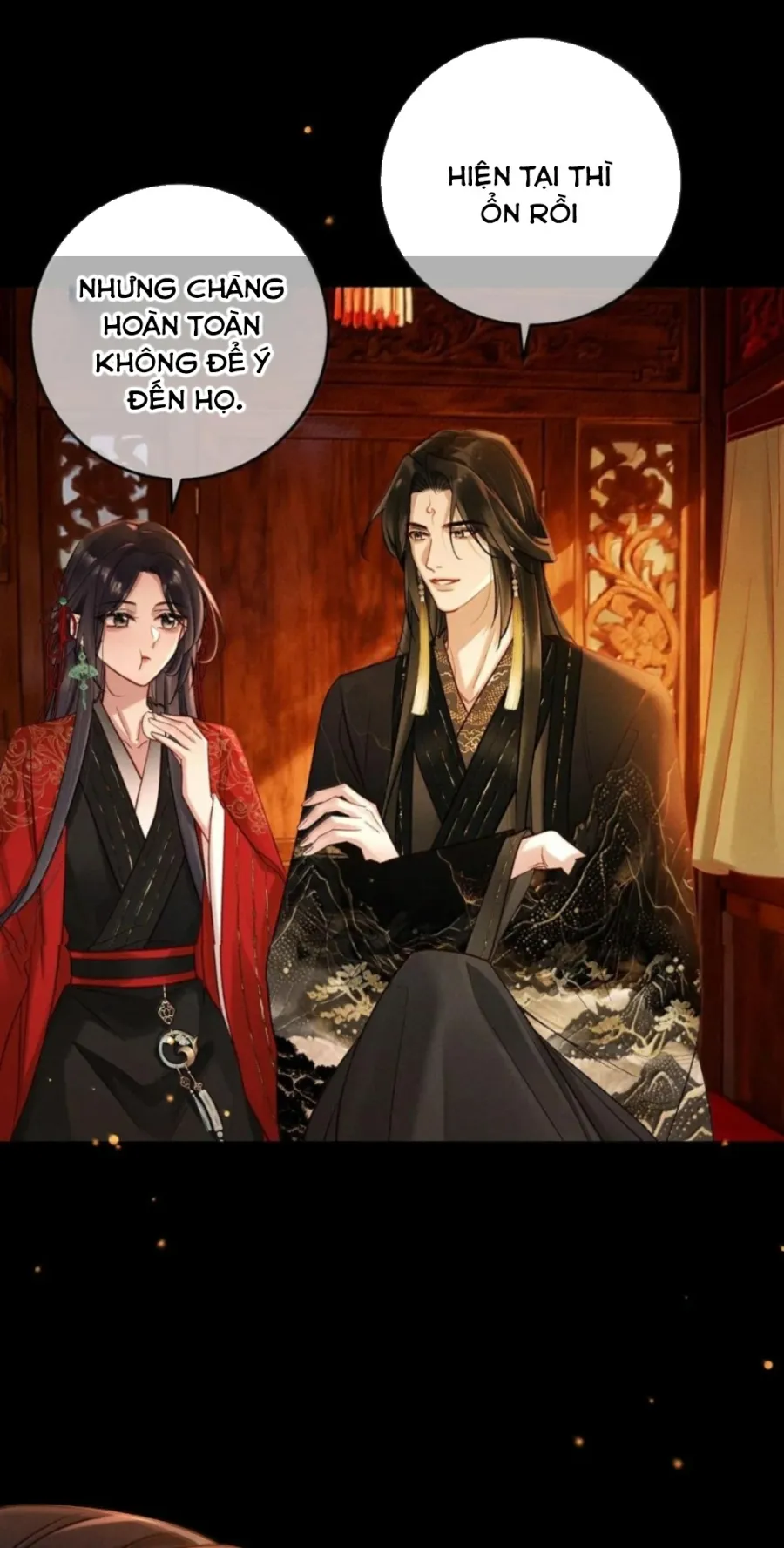 Dâng Cá Muối Cho Sư Tổ - Chap 56 - Trang 19