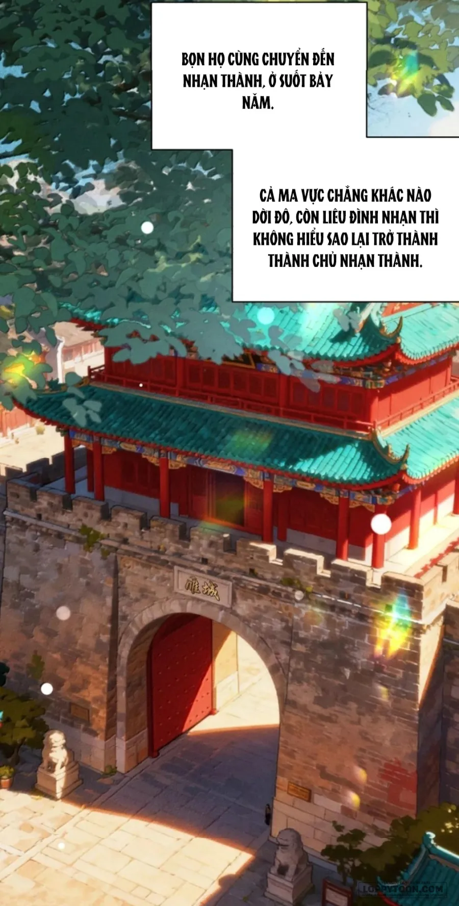 Dâng Cá Muối Cho Sư Tổ - Chap 56 - Trang 23