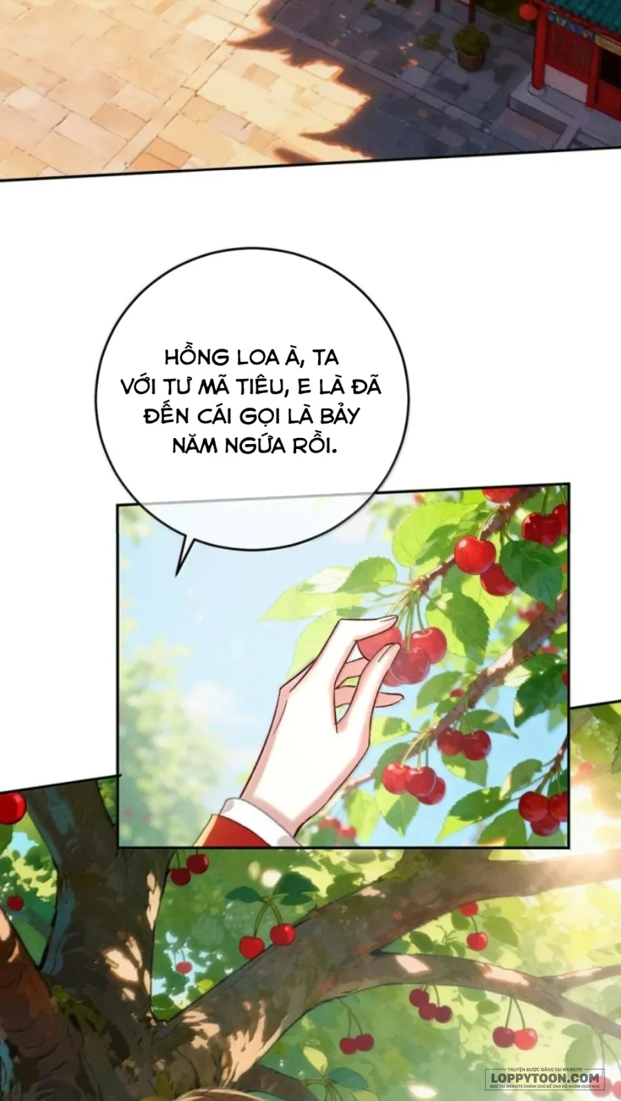 Dâng Cá Muối Cho Sư Tổ - Chap 56 - Trang 24