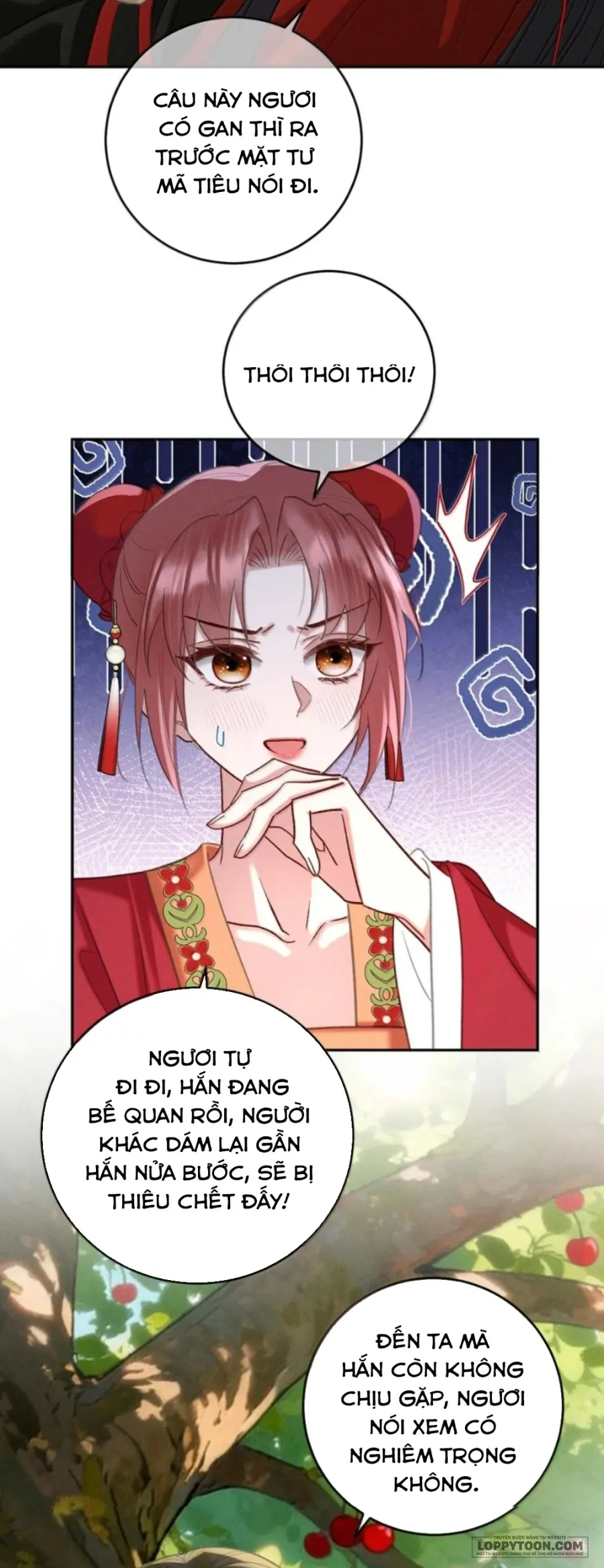 Dâng Cá Muối Cho Sư Tổ - Chap 56 - Trang 26