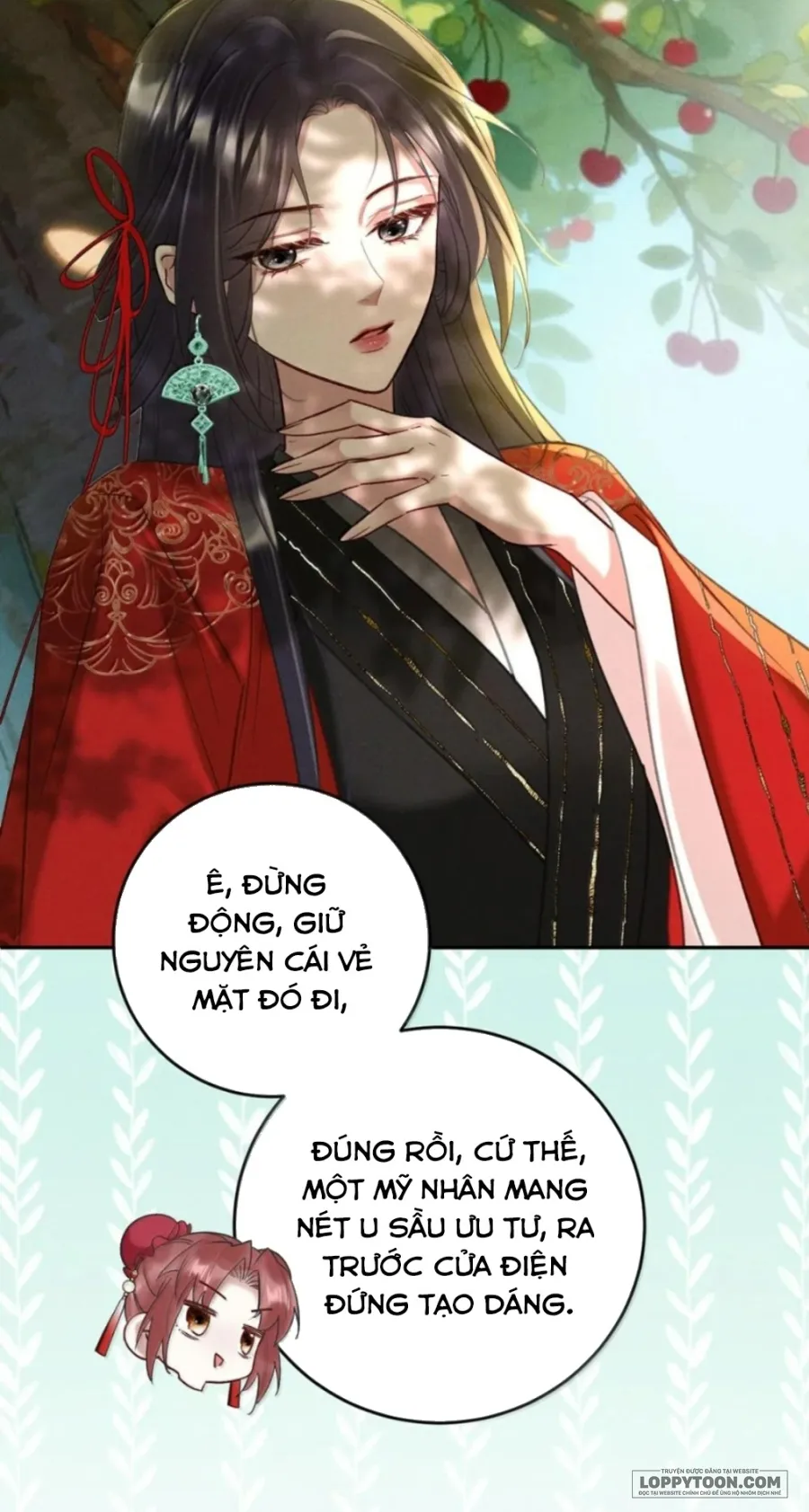 Dâng Cá Muối Cho Sư Tổ - Chap 56 - Trang 27