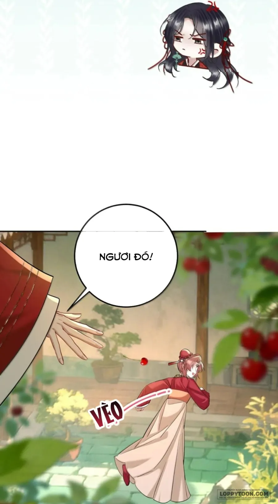 Dâng Cá Muối Cho Sư Tổ - Chap 56 - Trang 28