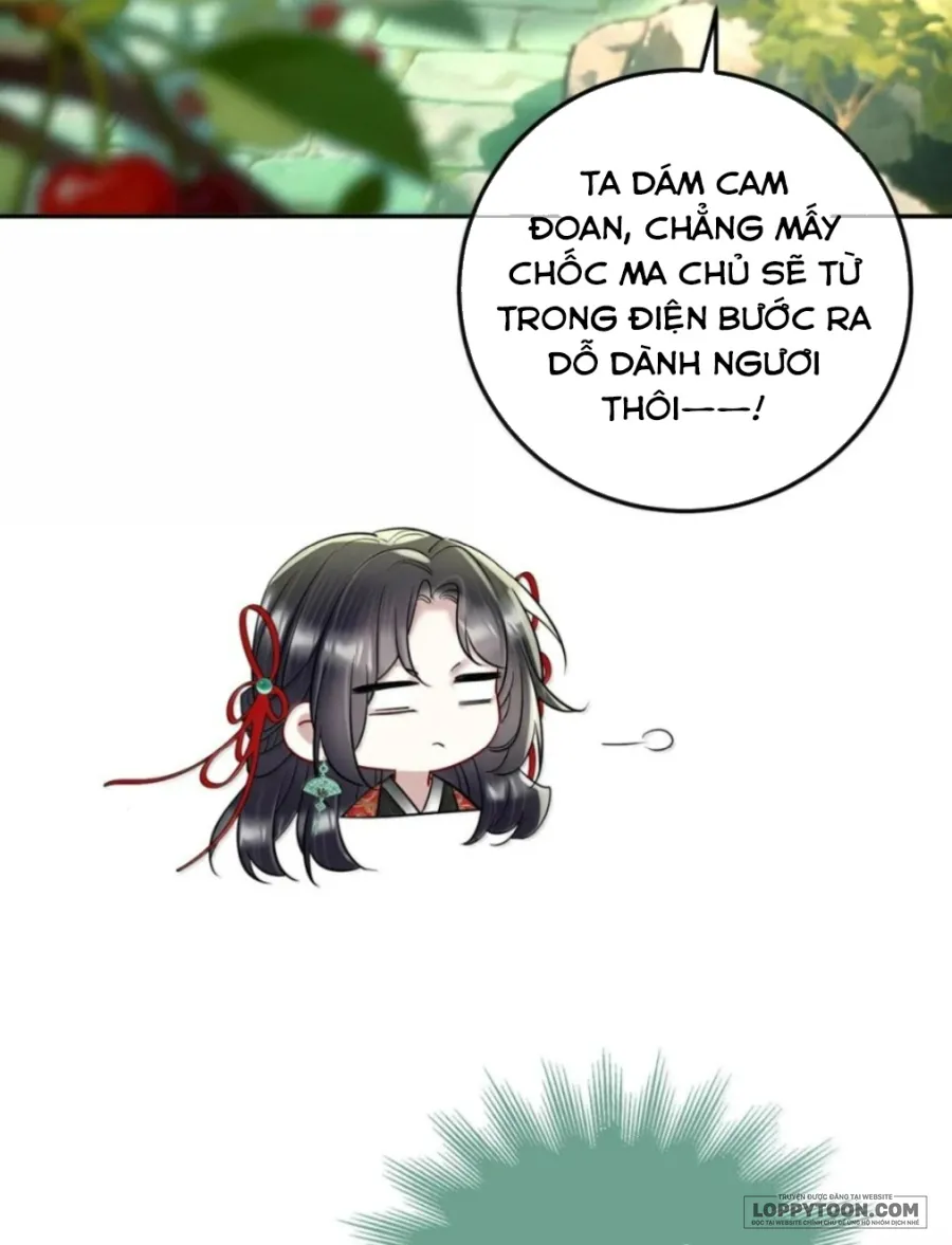 Dâng Cá Muối Cho Sư Tổ - Chap 56 - Trang 29