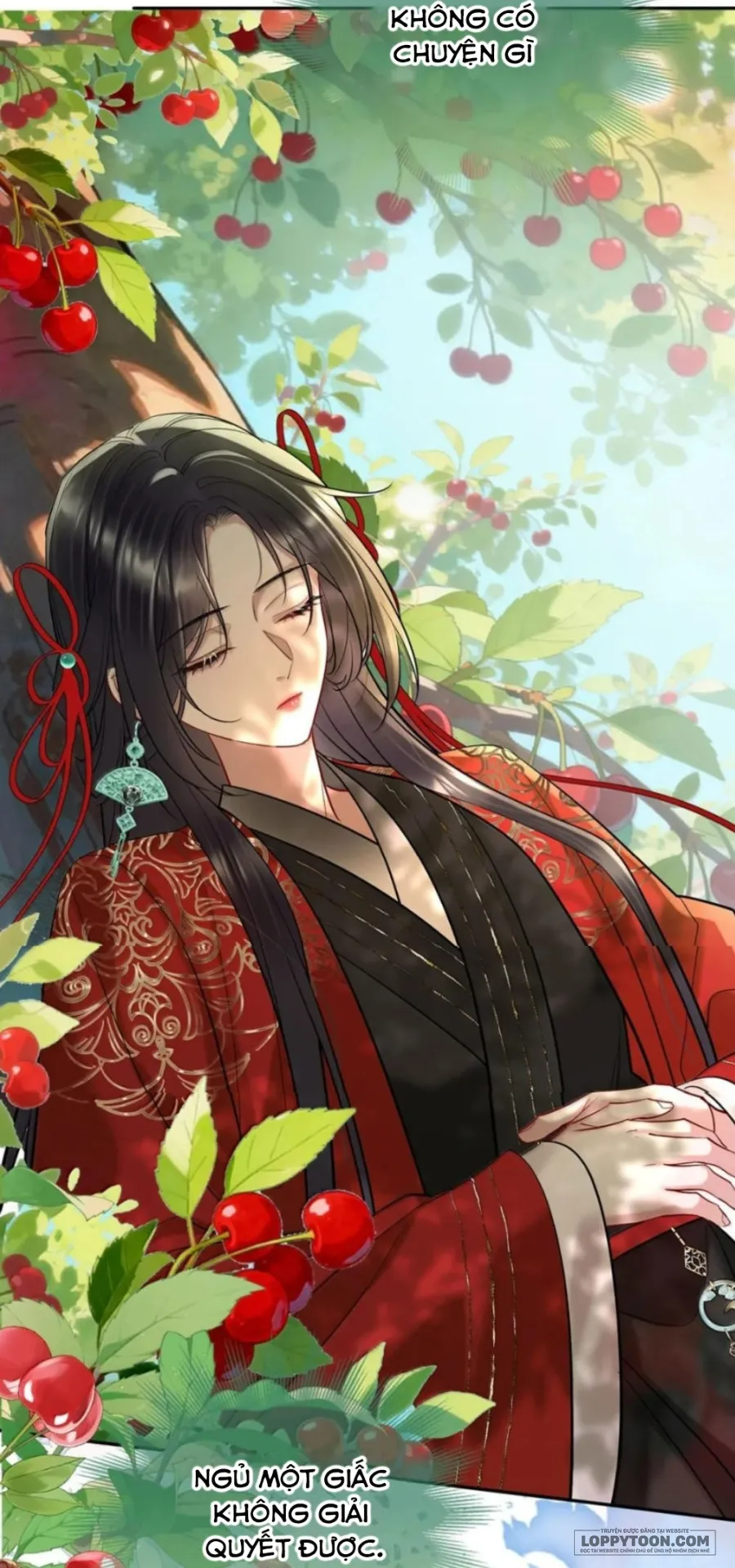 Dâng Cá Muối Cho Sư Tổ - Chap 56 - Trang 30