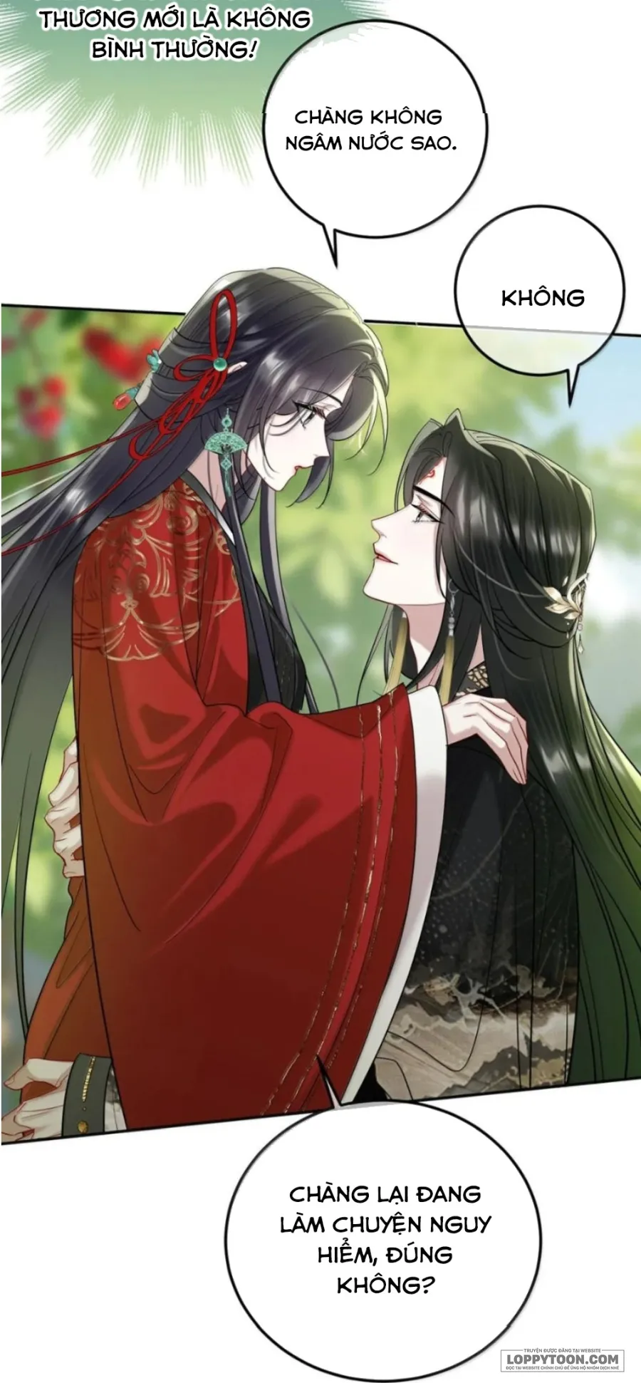 Dâng Cá Muối Cho Sư Tổ - Chap 56 - Trang 34