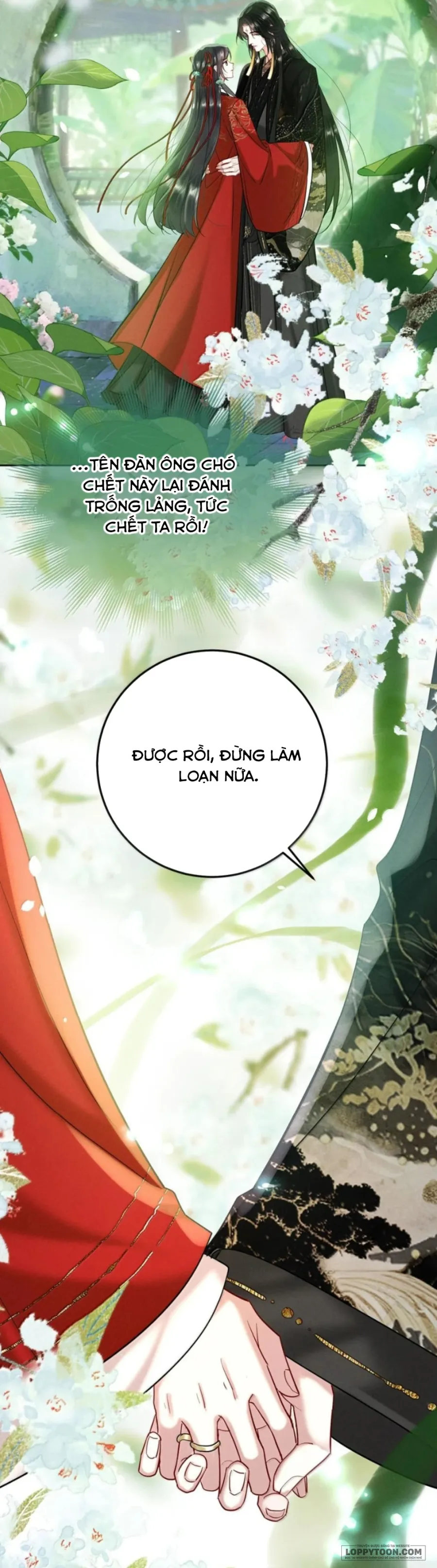 Dâng Cá Muối Cho Sư Tổ - Chap 56 - Trang 36