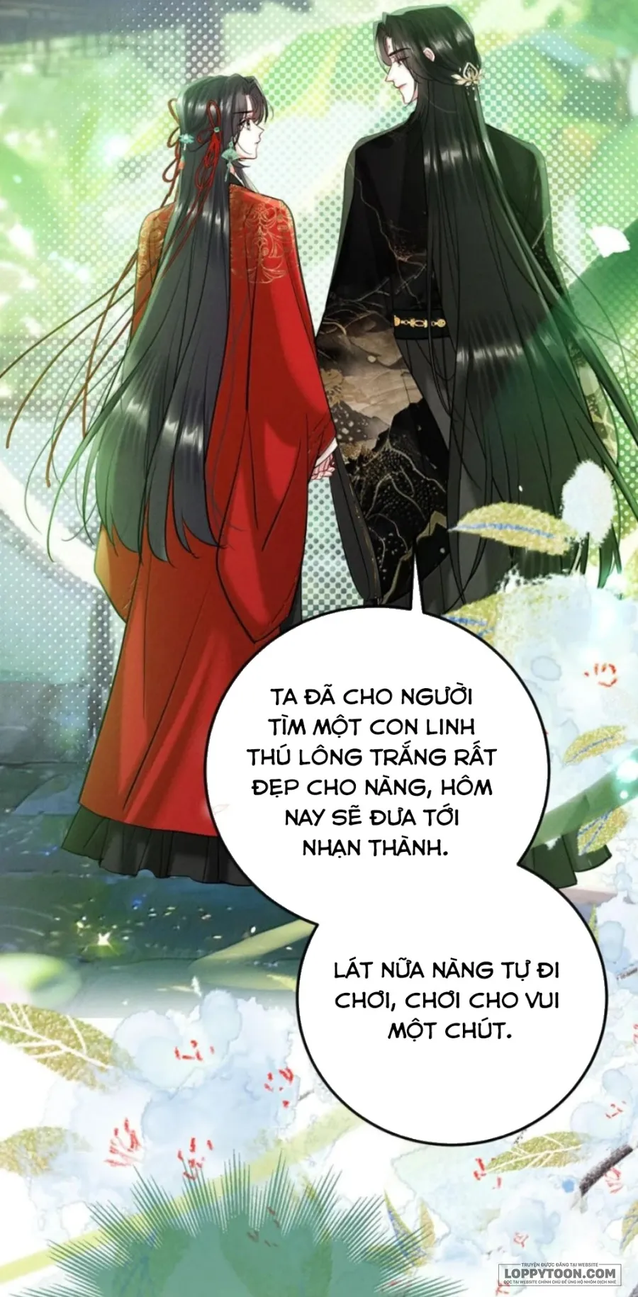 Dâng Cá Muối Cho Sư Tổ - Chap 56 - Trang 38