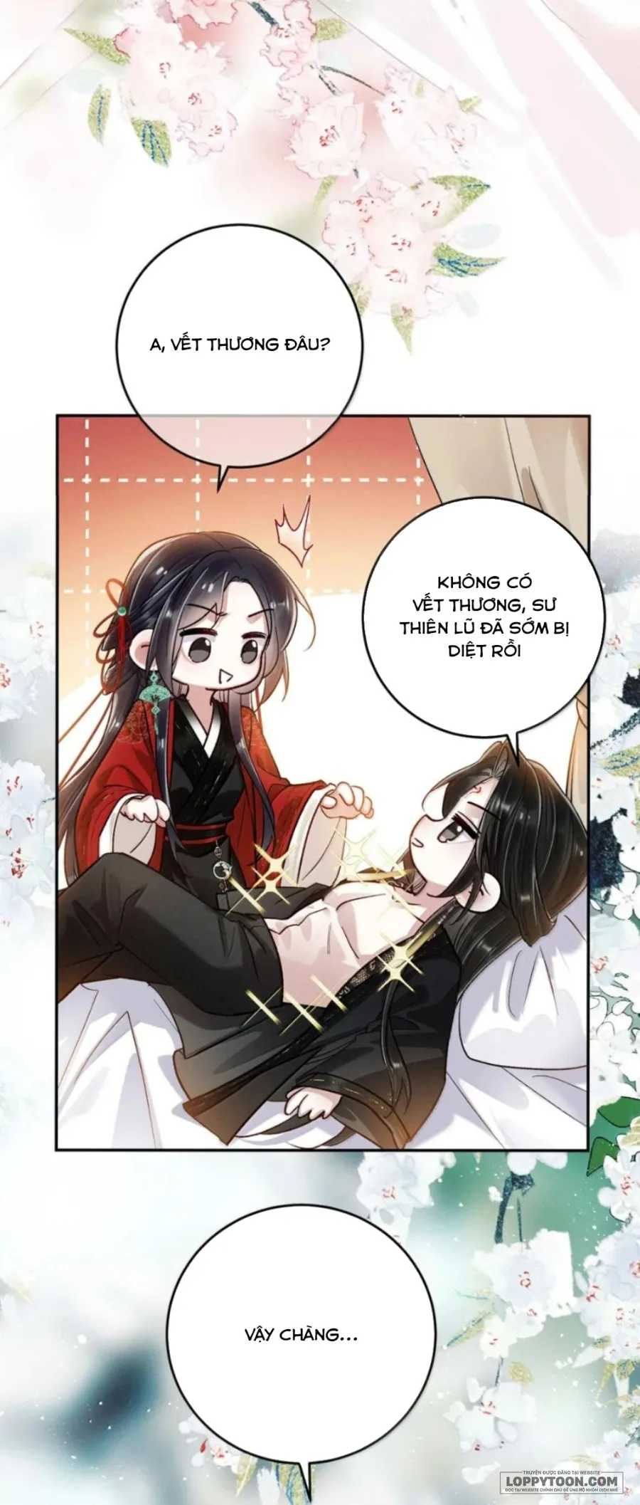 Dâng Cá Muối Cho Sư Tổ - Chap 56 - Trang 4