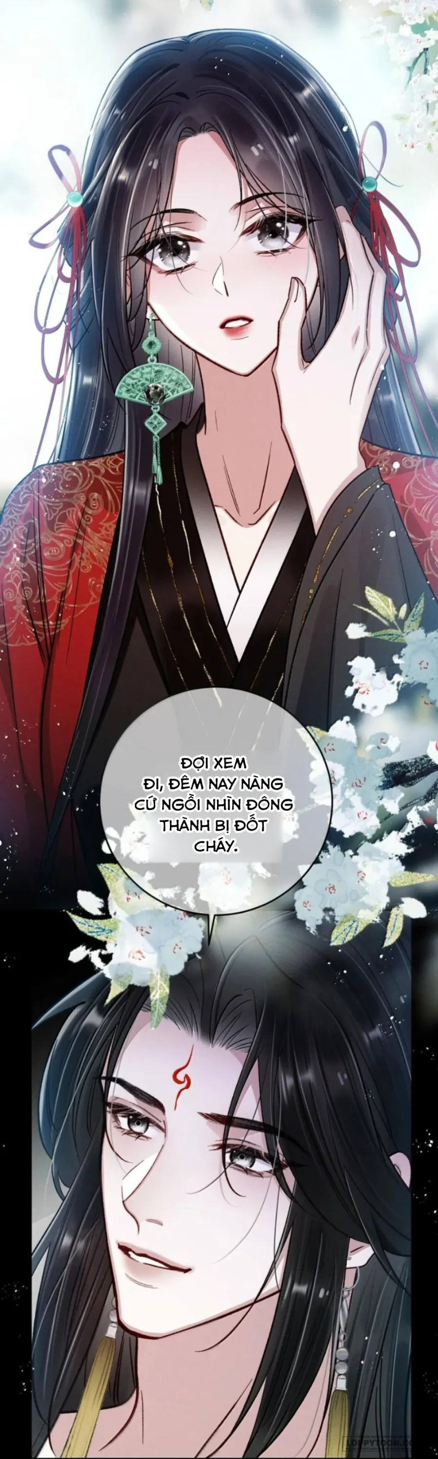 Dâng Cá Muối Cho Sư Tổ - Chap 56 - Trang 5