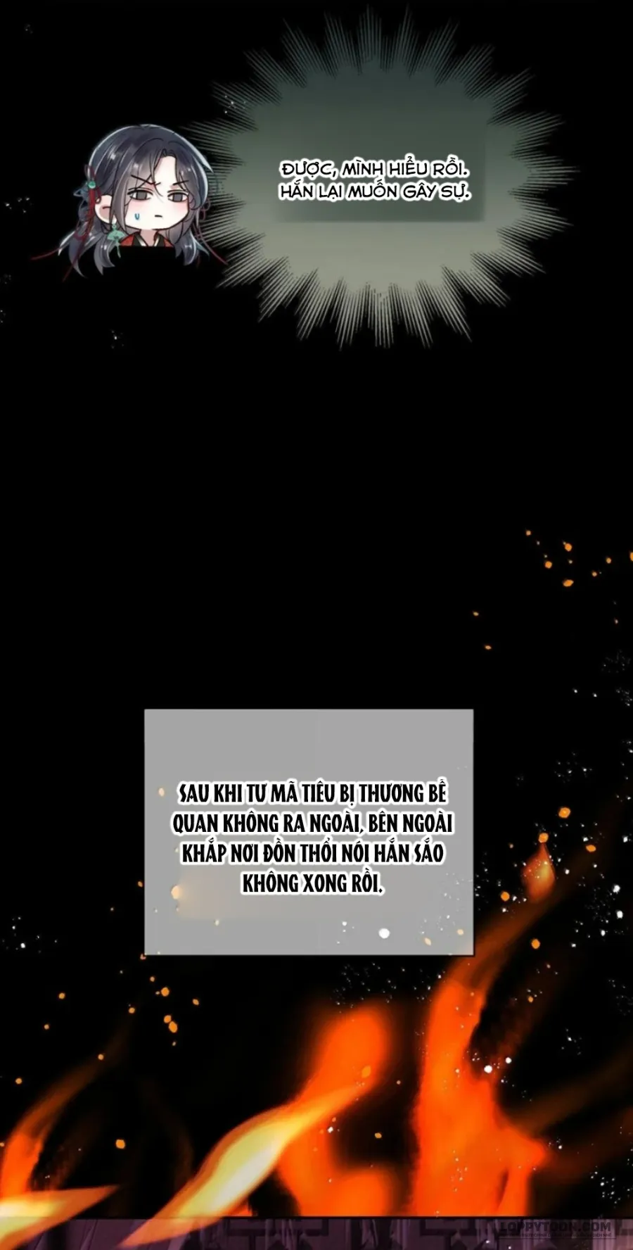 Dâng Cá Muối Cho Sư Tổ - Chap 56 - Trang 6