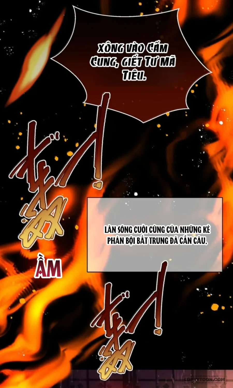 Dâng Cá Muối Cho Sư Tổ - Chap 56 - Trang 8