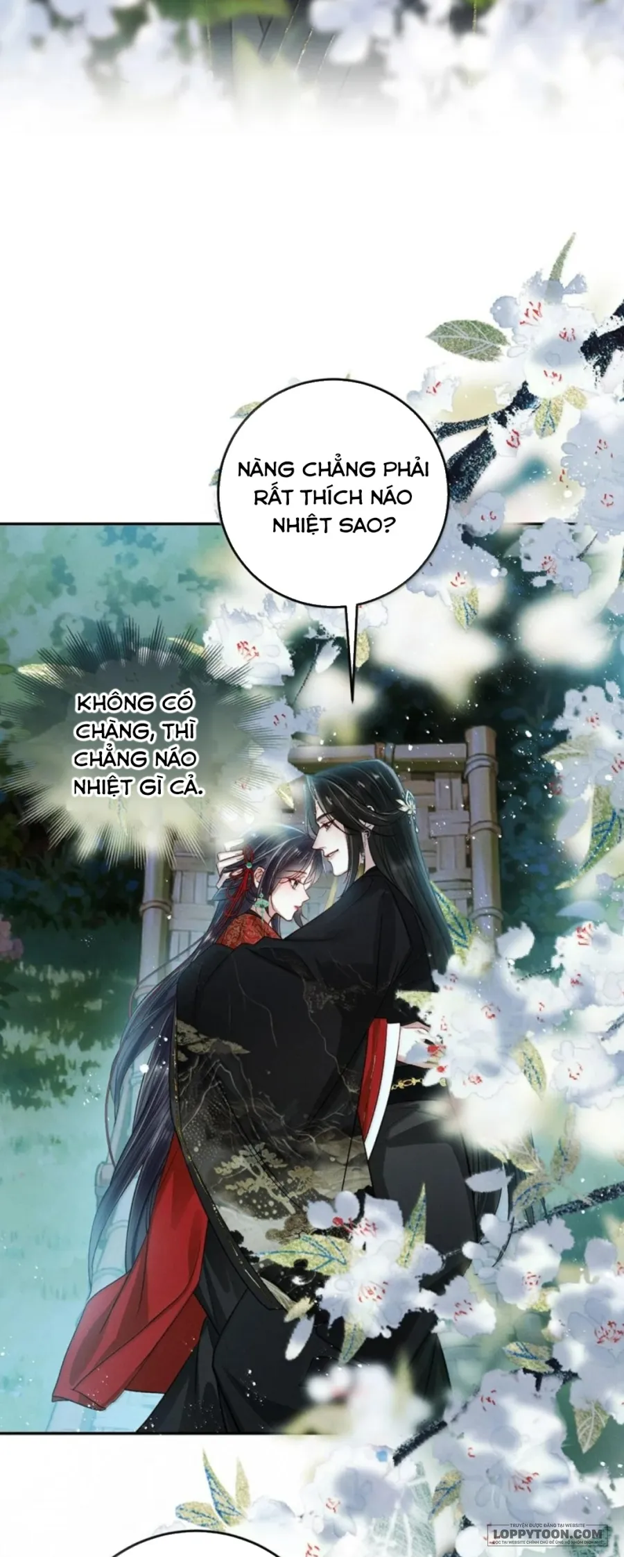Dâng Cá Muối Cho Sư Tổ - Chap 57 - Trang 10