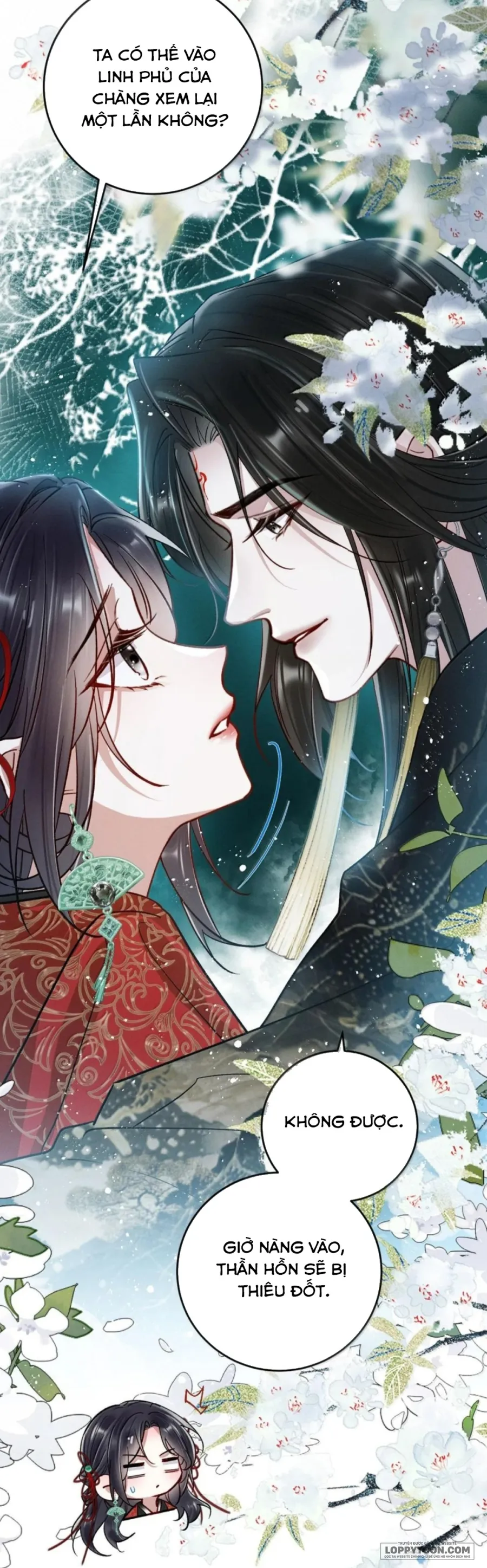 Dâng Cá Muối Cho Sư Tổ - Chap 57 - Trang 11