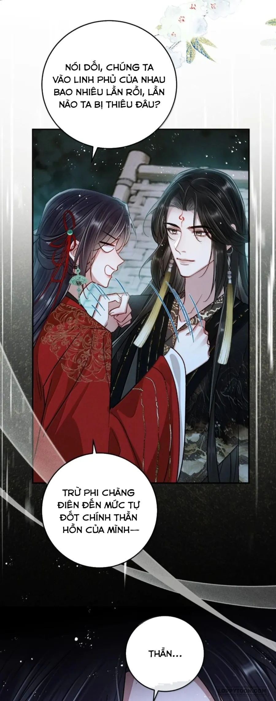 Dâng Cá Muối Cho Sư Tổ - Chap 57 - Trang 12