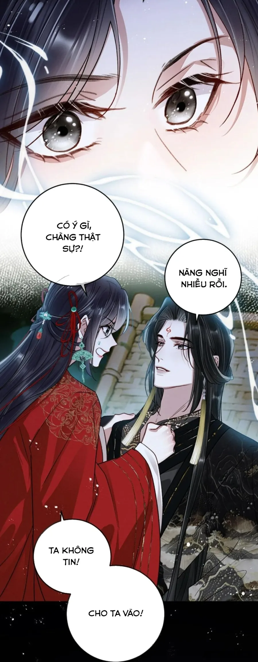 Dâng Cá Muối Cho Sư Tổ - Chap 57 - Trang 13