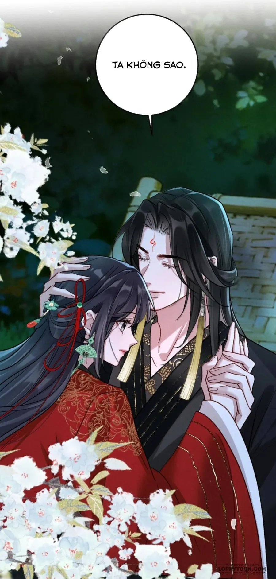 Dâng Cá Muối Cho Sư Tổ - Chap 57 - Trang 15