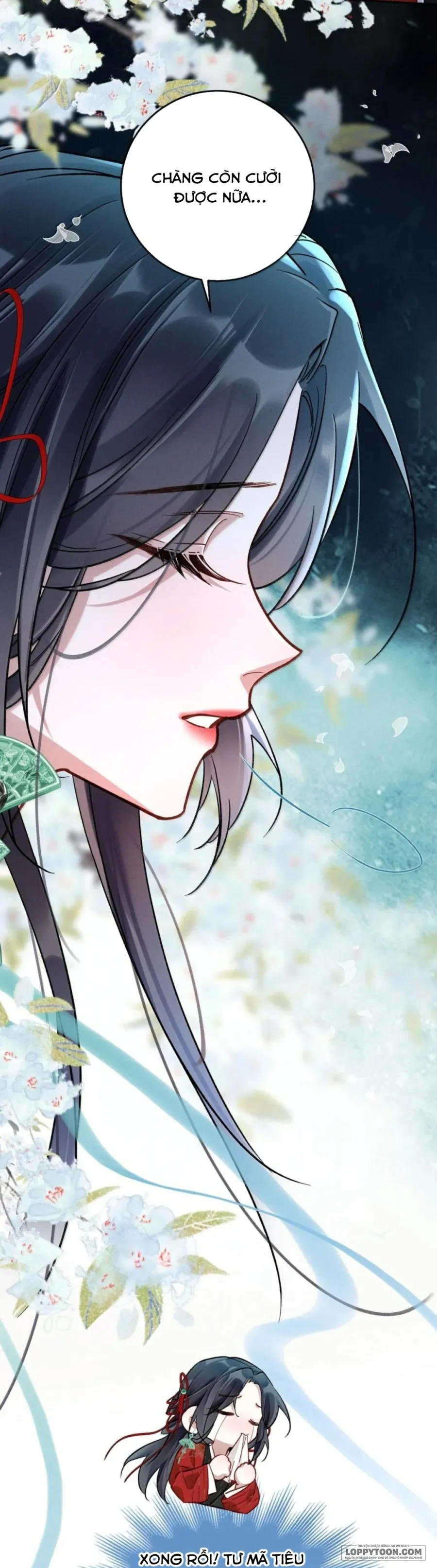 Dâng Cá Muối Cho Sư Tổ - Chap 57 - Trang 16