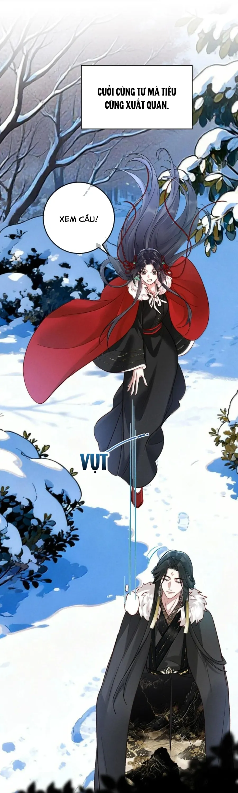 Dâng Cá Muối Cho Sư Tổ - Chap 57 - Trang 18