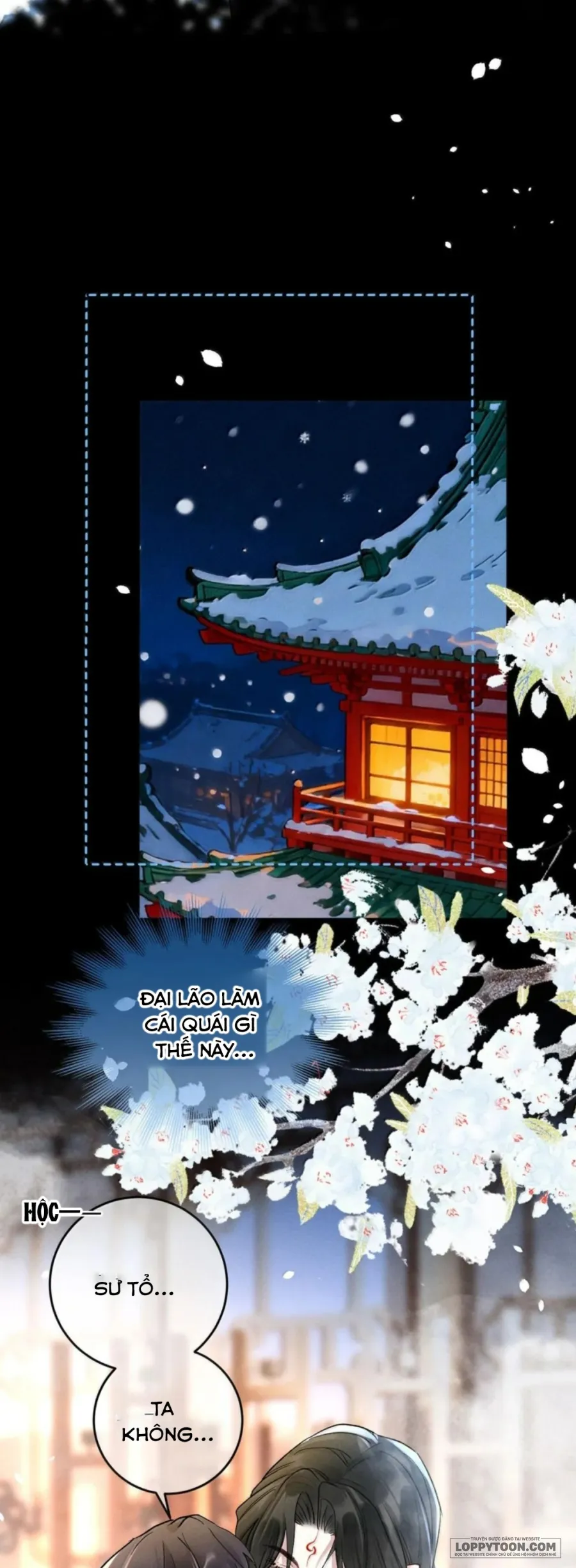 Dâng Cá Muối Cho Sư Tổ - Chap 57 - Trang 19