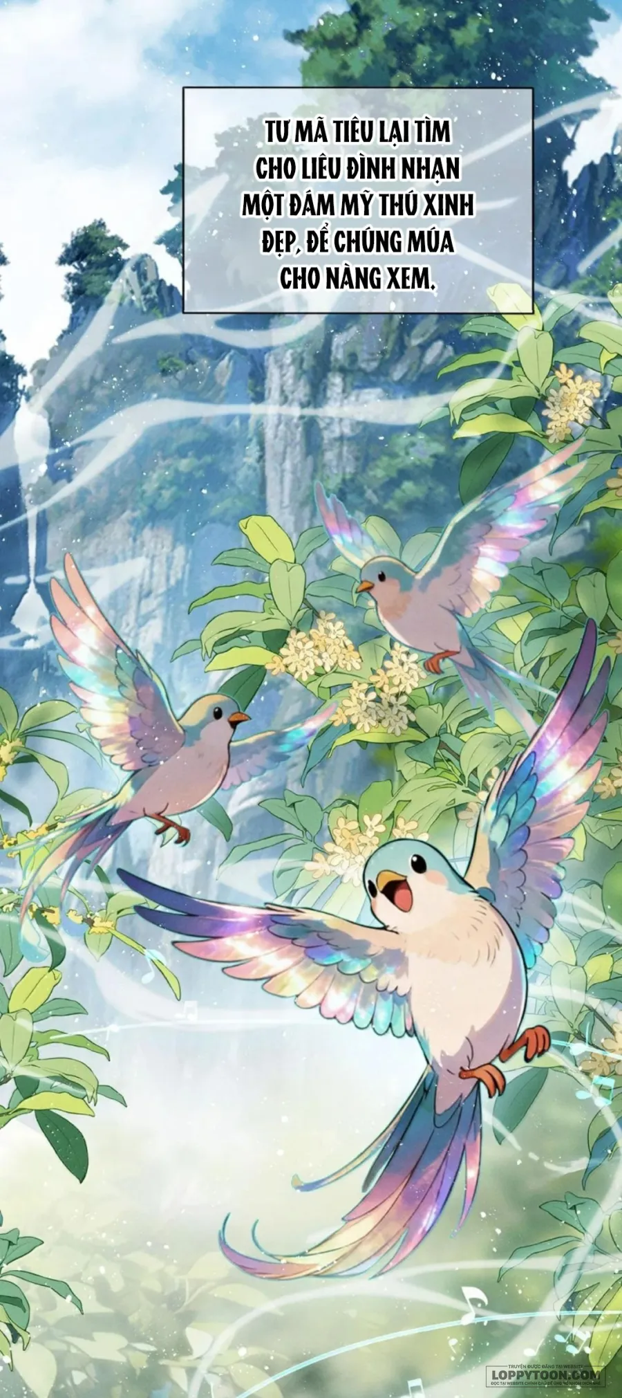 Dâng Cá Muối Cho Sư Tổ - Chap 57 - Trang 2
