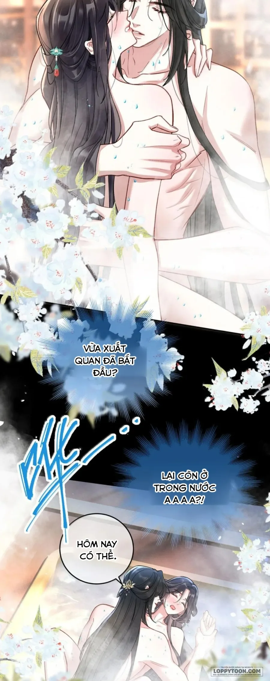 Dâng Cá Muối Cho Sư Tổ - Chap 57 - Trang 20