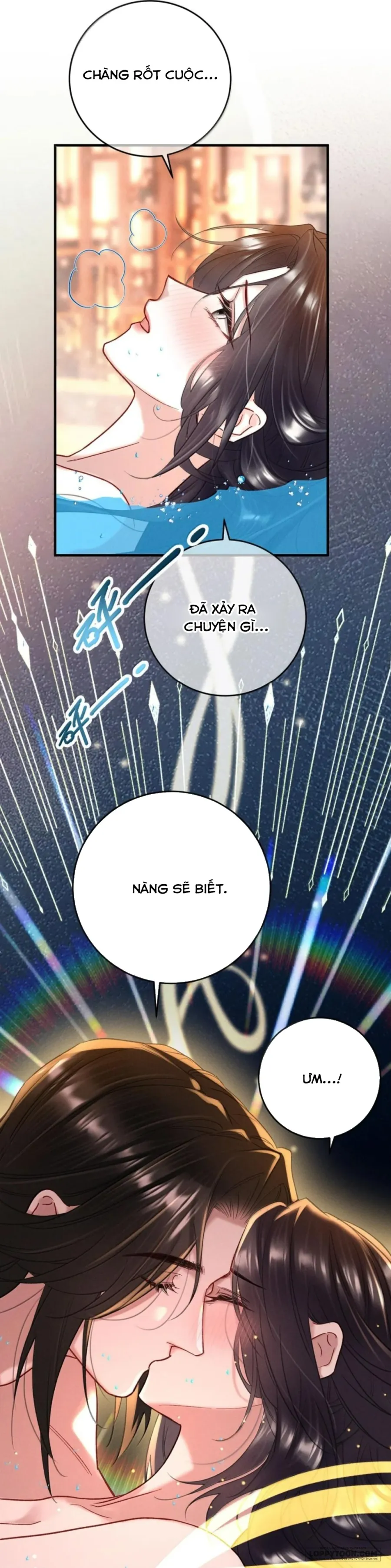 Dâng Cá Muối Cho Sư Tổ - Chap 57 - Trang 22