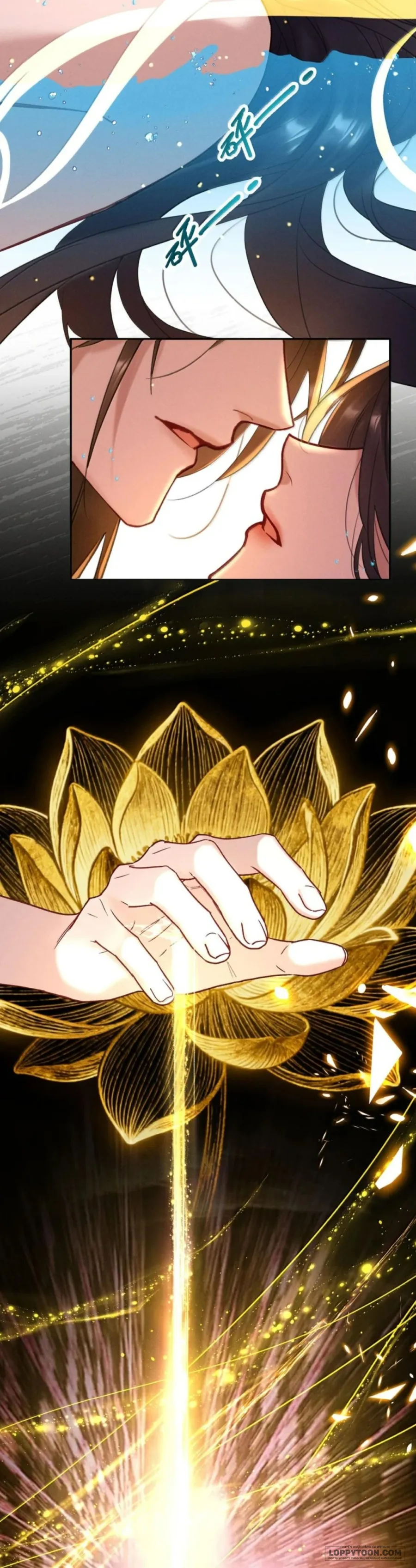 Dâng Cá Muối Cho Sư Tổ - Chap 57 - Trang 23