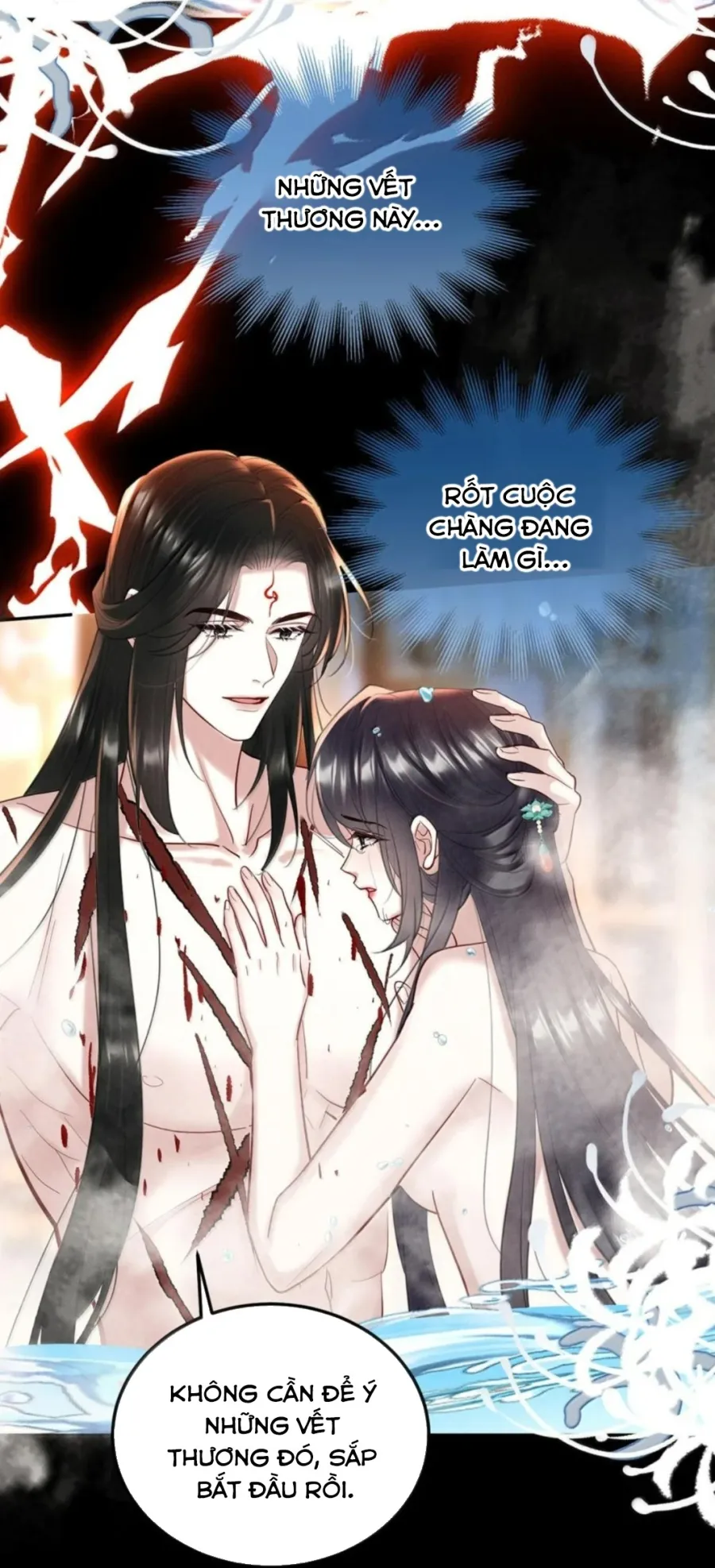 Dâng Cá Muối Cho Sư Tổ - Chap 57 - Trang 30