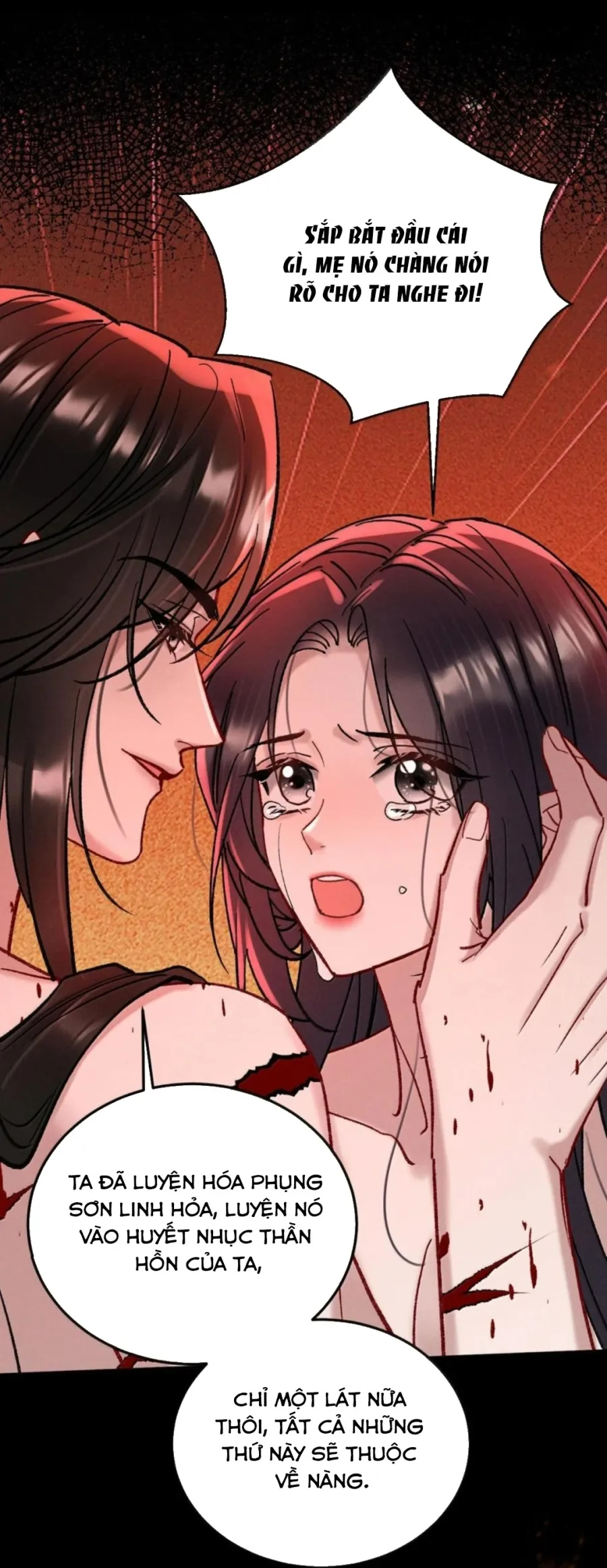 Dâng Cá Muối Cho Sư Tổ - Chap 57 - Trang 31