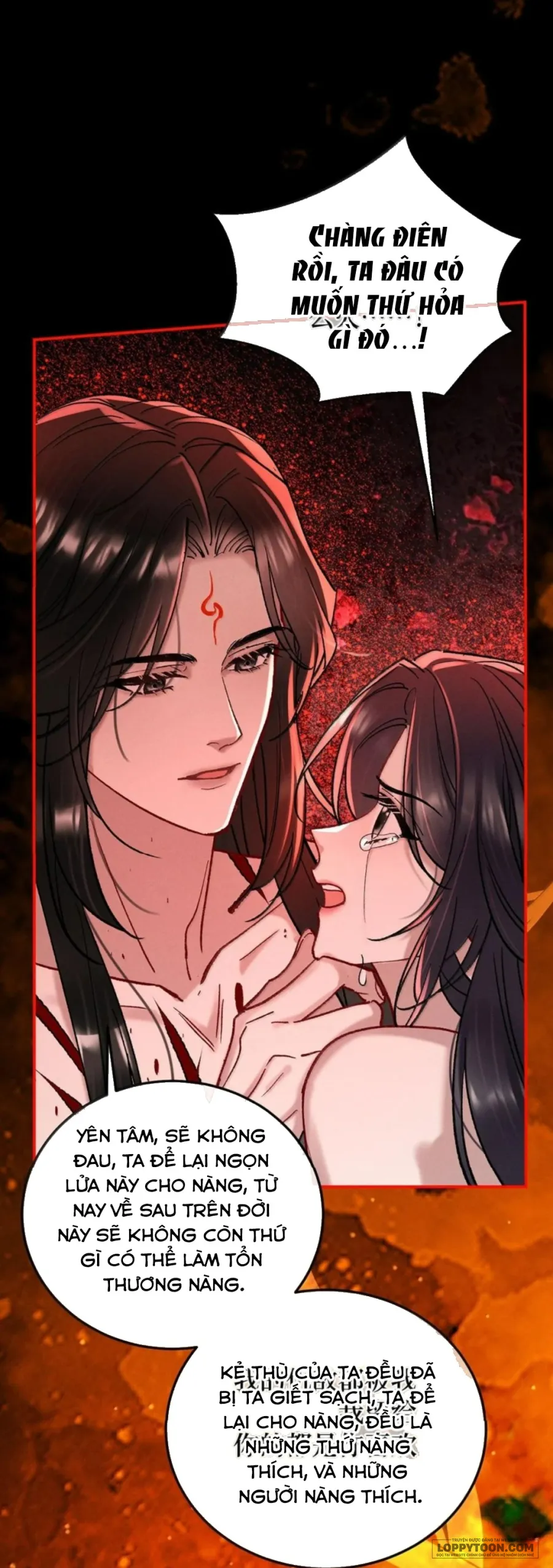 Dâng Cá Muối Cho Sư Tổ - Chap 57 - Trang 32