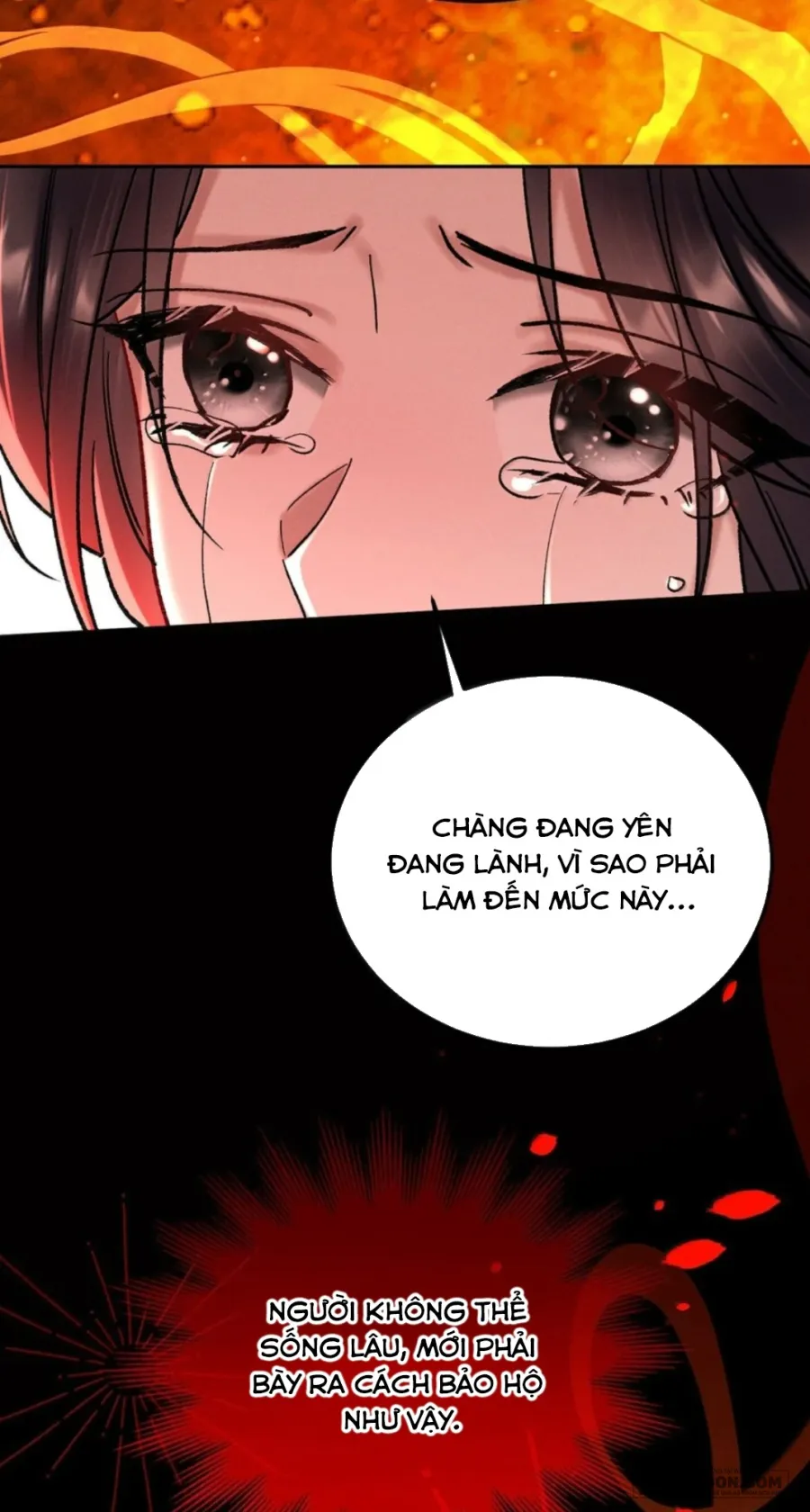 Dâng Cá Muối Cho Sư Tổ - Chap 57 - Trang 33