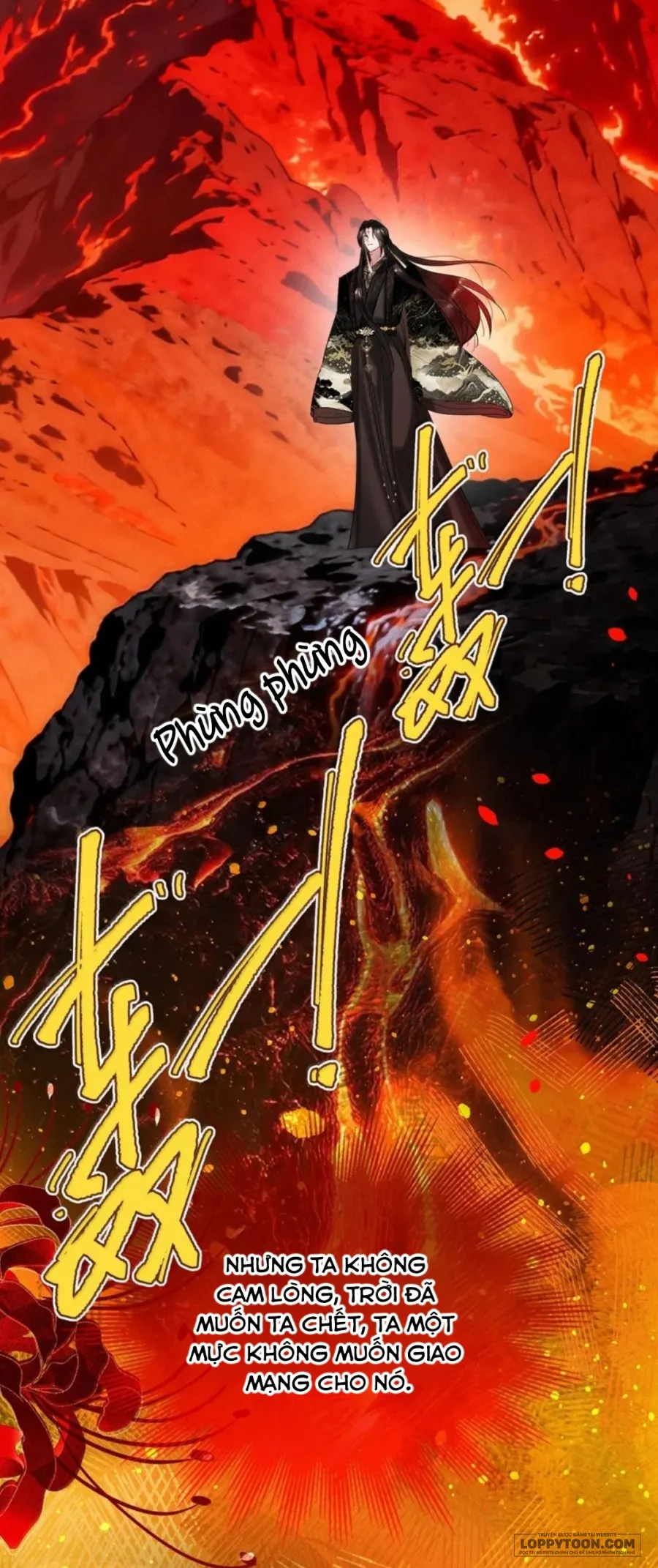 Dâng Cá Muối Cho Sư Tổ - Chap 57 - Trang 35