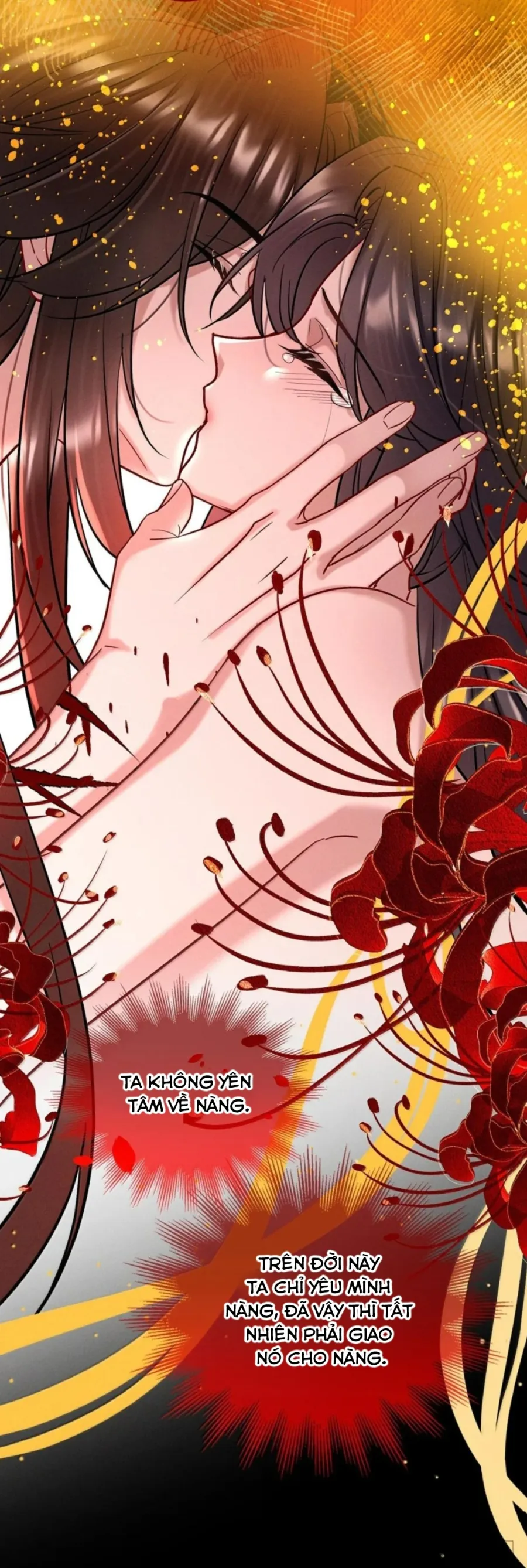 Dâng Cá Muối Cho Sư Tổ - Chap 57 - Trang 36