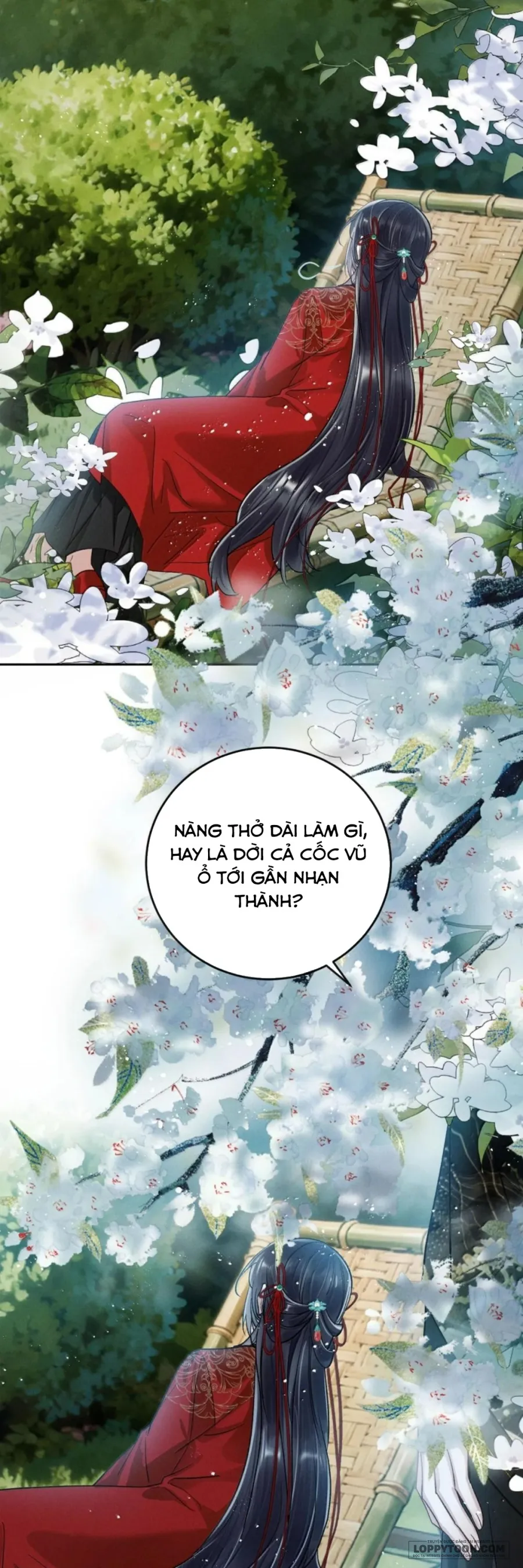 Dâng Cá Muối Cho Sư Tổ - Chap 57 - Trang 7