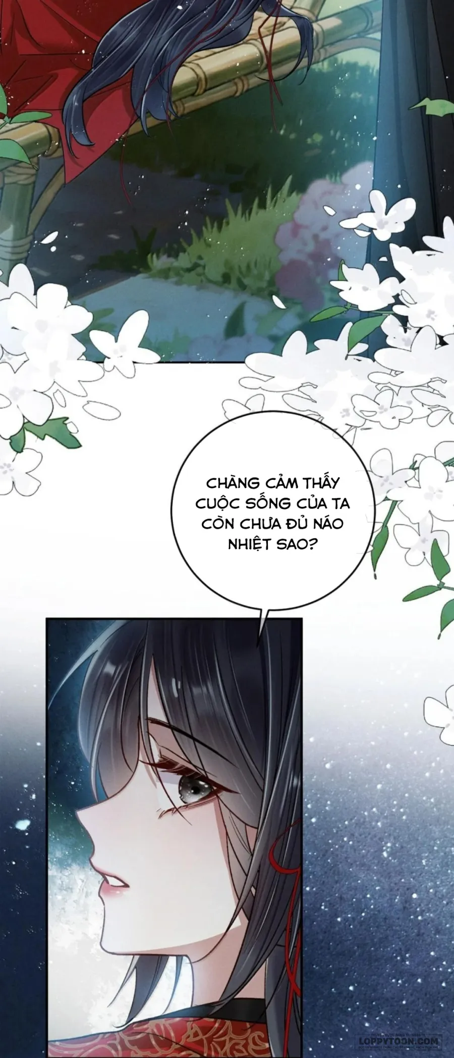 Dâng Cá Muối Cho Sư Tổ - Chap 57 - Trang 8