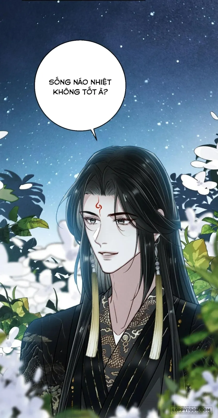 Dâng Cá Muối Cho Sư Tổ - Chap 57 - Trang 9