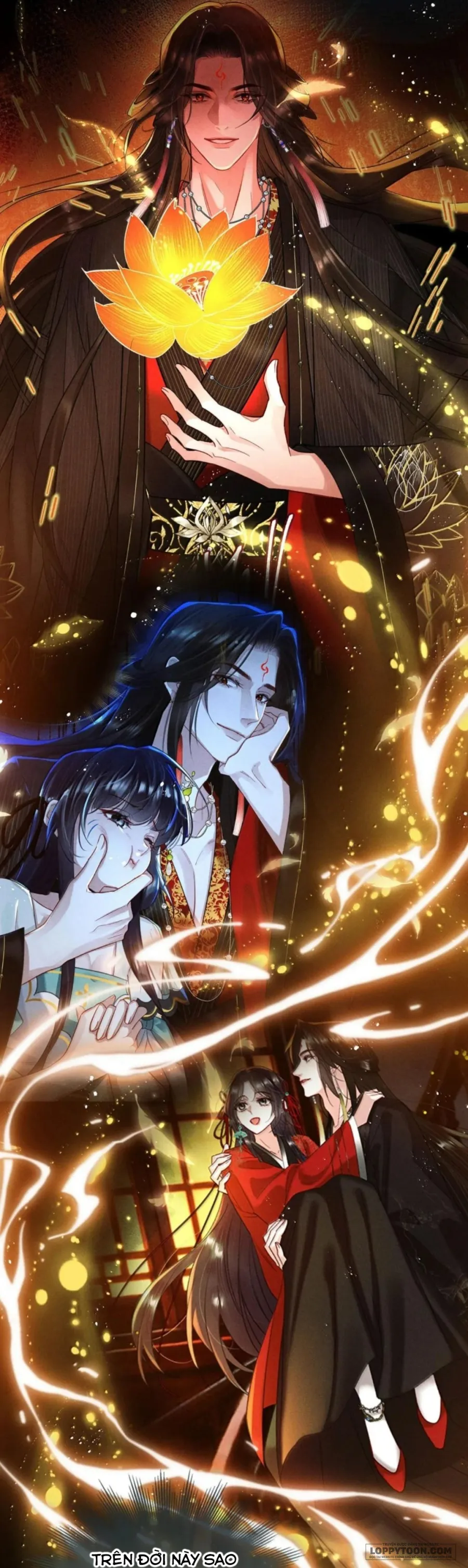 Dâng Cá Muối Cho Sư Tổ - Chap 58 - Trang 13