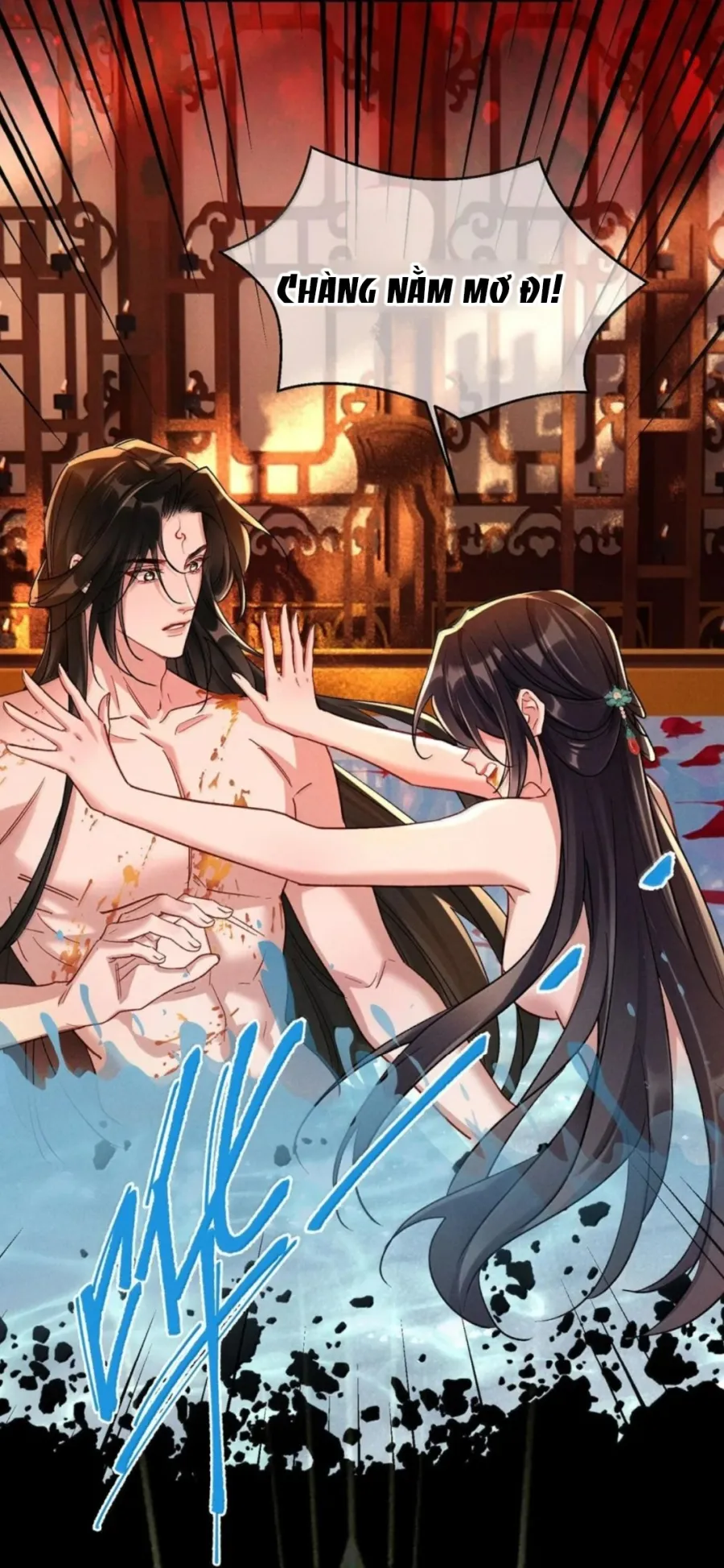 Dâng Cá Muối Cho Sư Tổ - Chap 58 - Trang 15