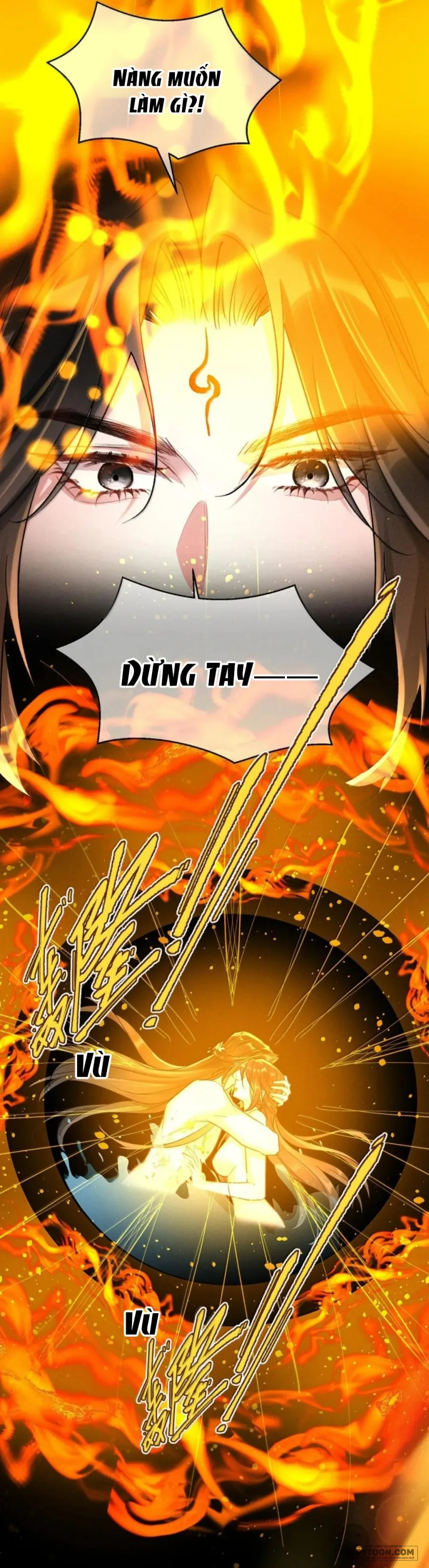 Dâng Cá Muối Cho Sư Tổ - Chap 58 - Trang 19